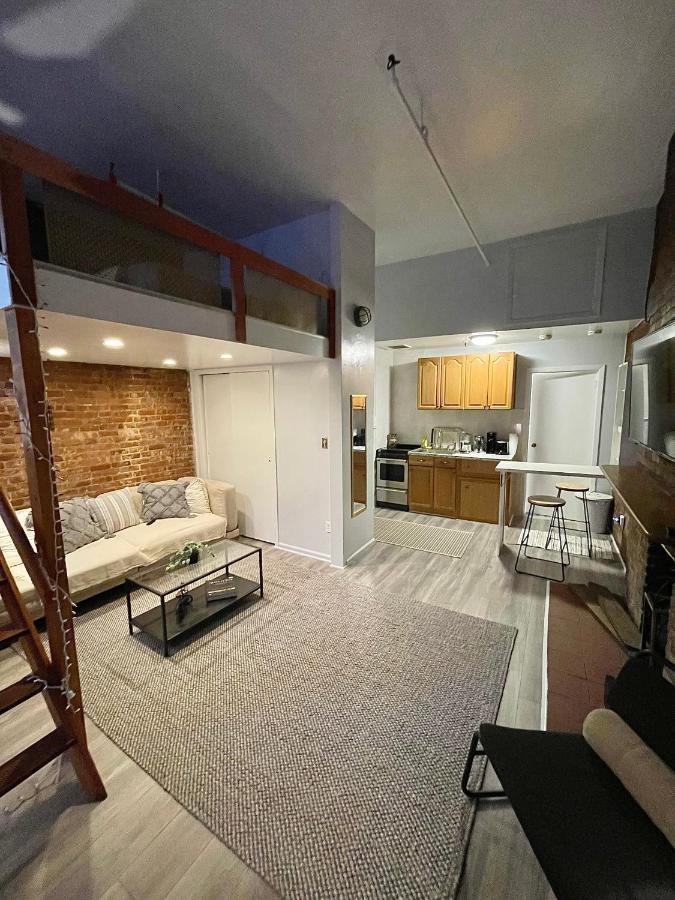 Căn hộ Cozy Studio In Hell's Kitchen *