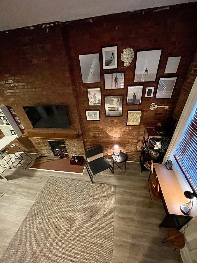 Cozy Studio In Hell's Kitchen Căn hộ *