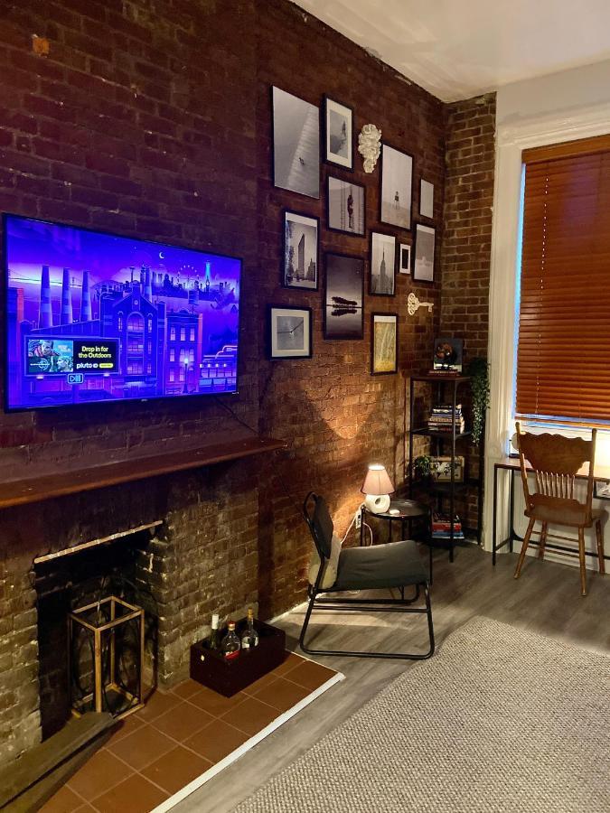 Cozy Studio In Hell's Kitchen Căn hộ