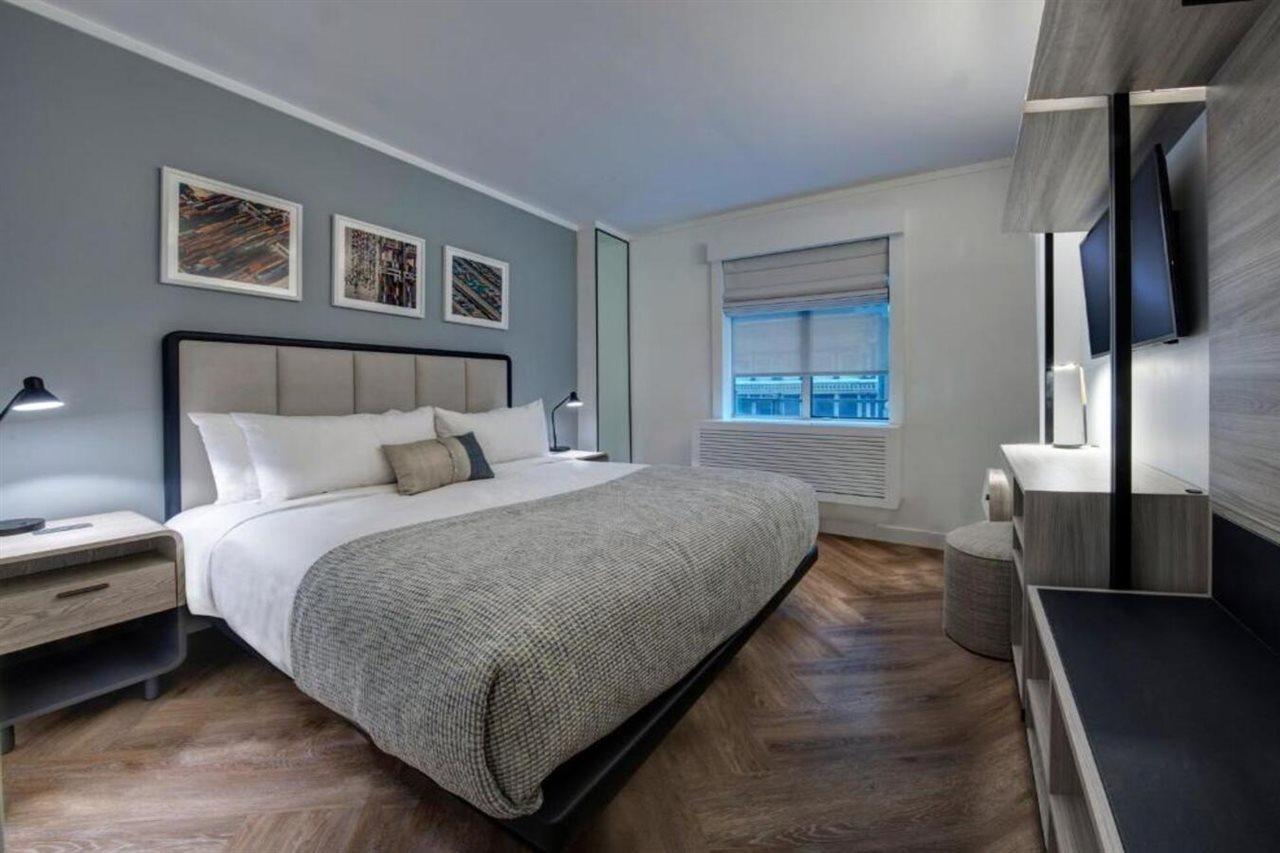 Khách sạn Citadines Connect Fifth Avenue