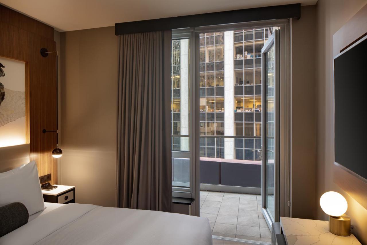 Hotel Indigo Nyc Downtown - Street By Ihg Nova York