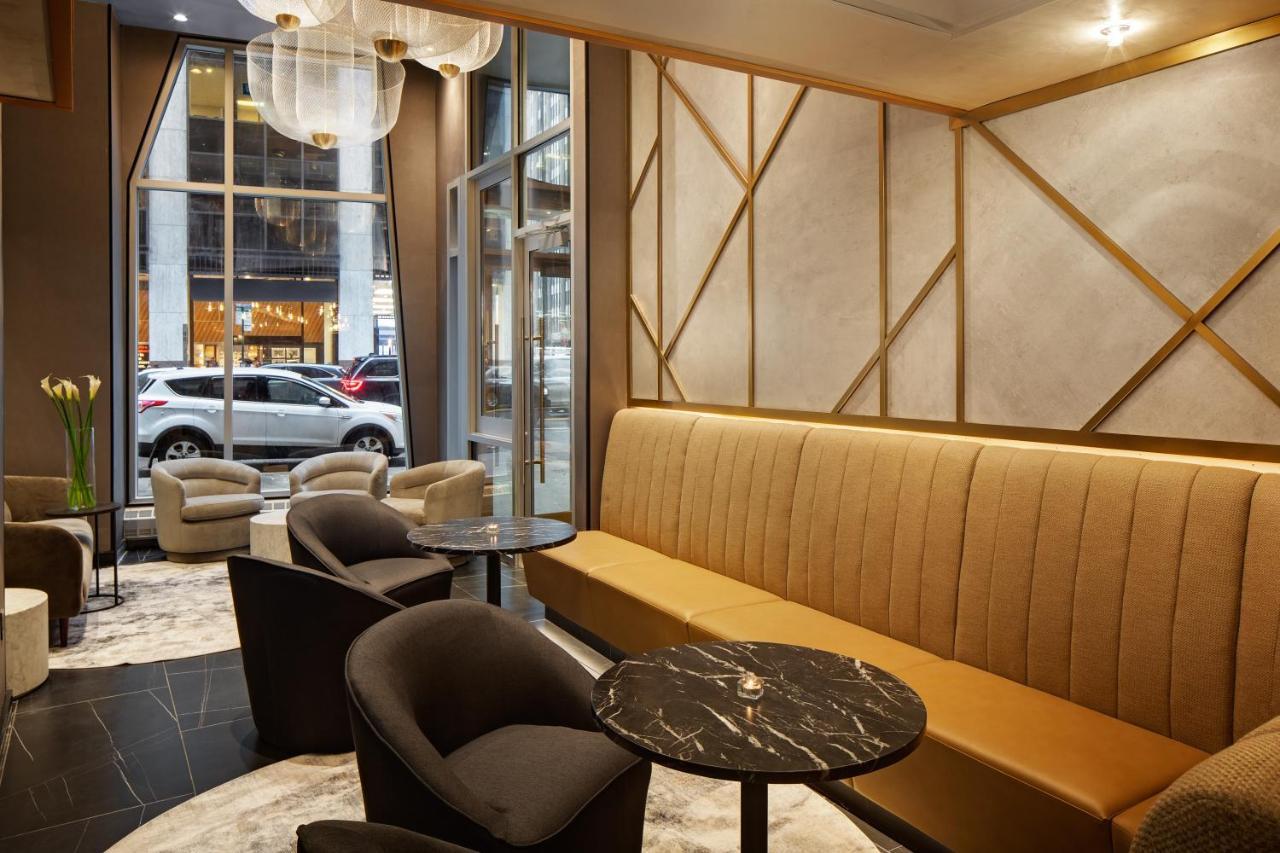 Indigo Nyc Downtown - Street By Ihg Hotel Nova York
