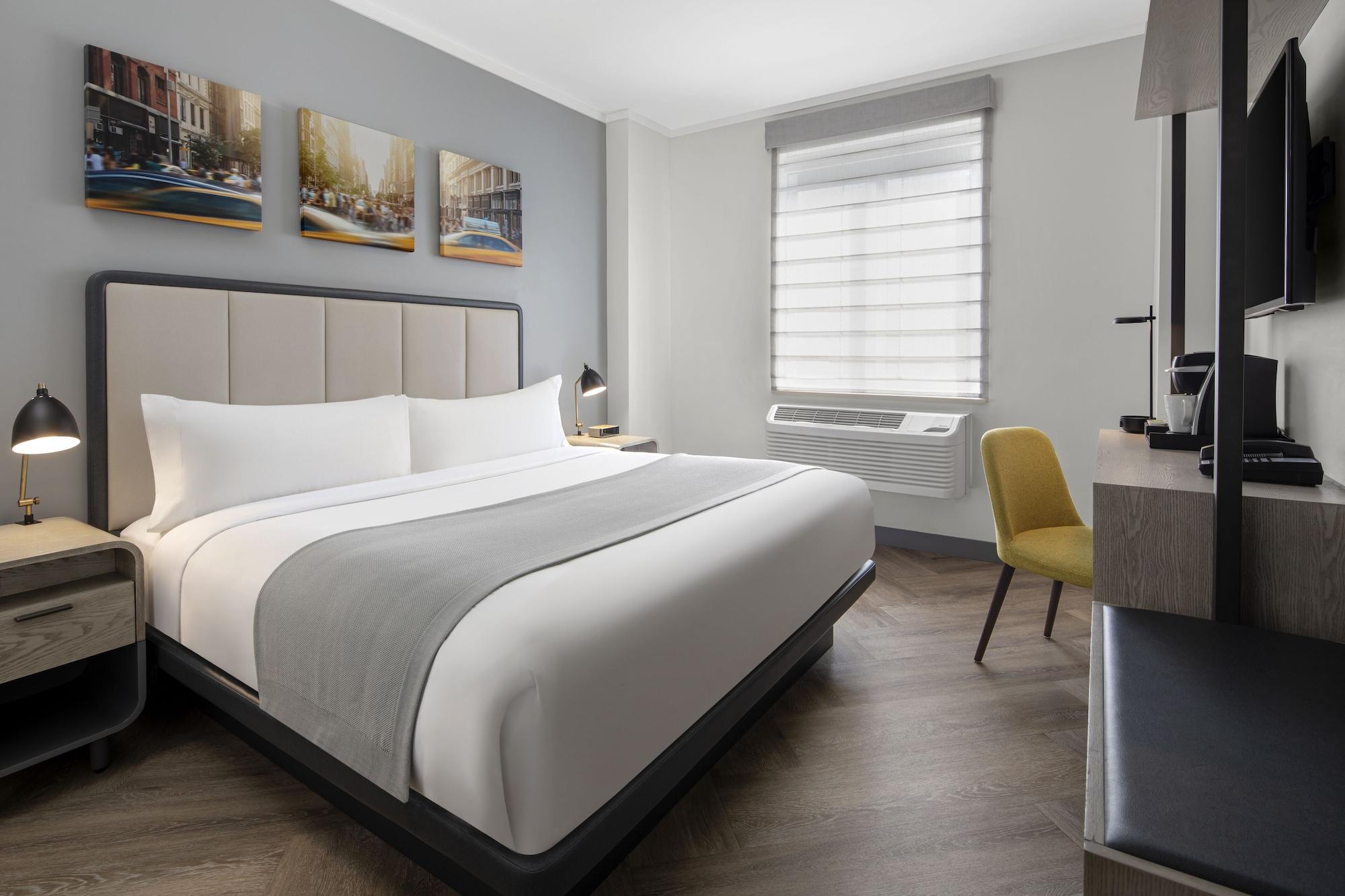Khách sạn Citadines Connect Fifth Avenue New York
