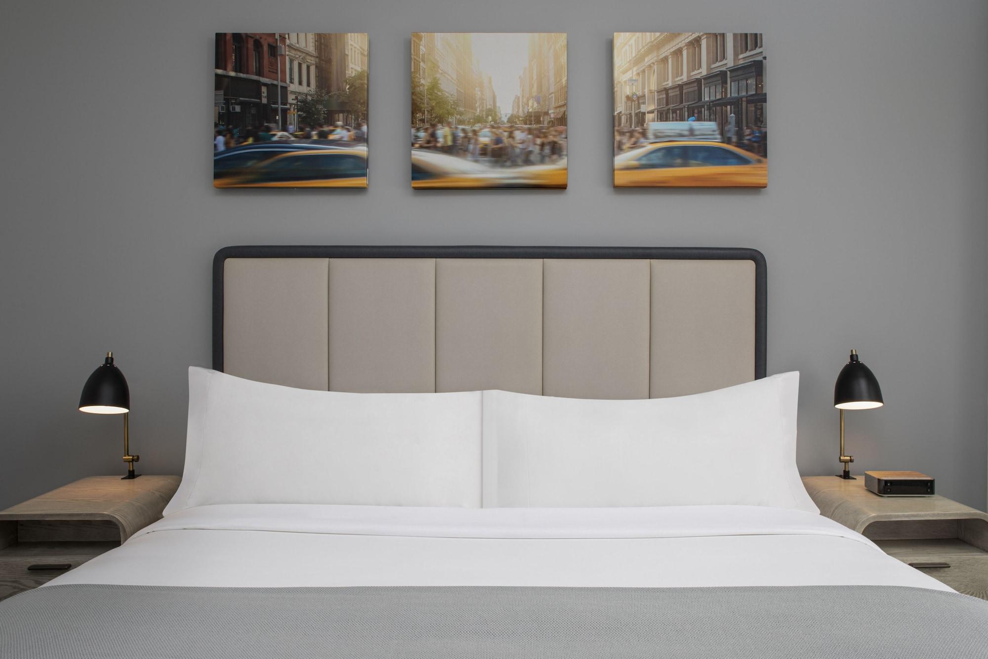 Khách sạn Citadines Connect Fifth Avenue 3*