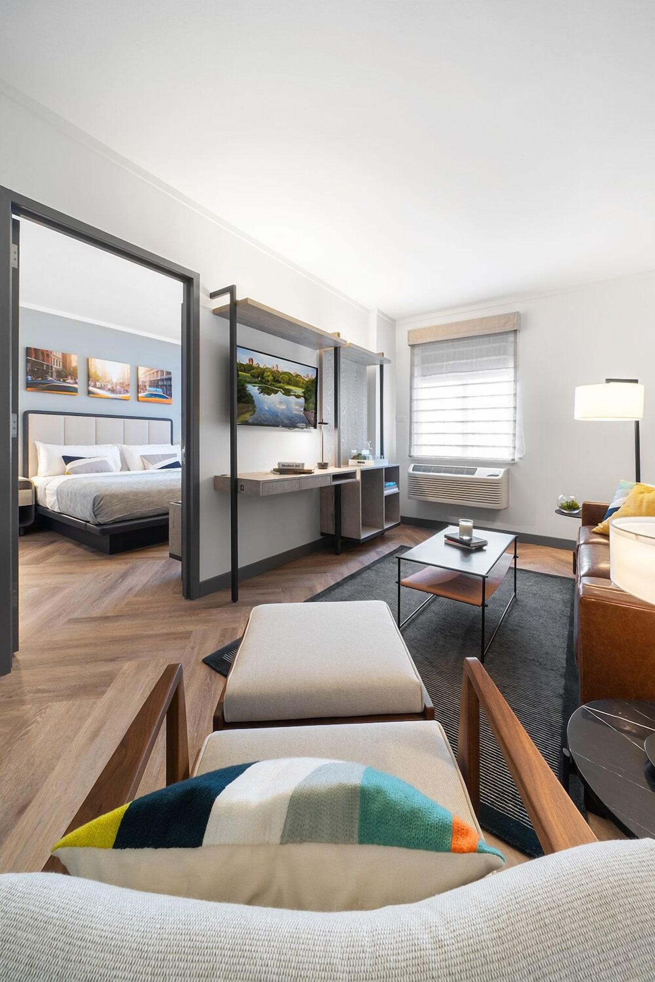 Citadines Connect Fifth Avenue Khách sạn New York