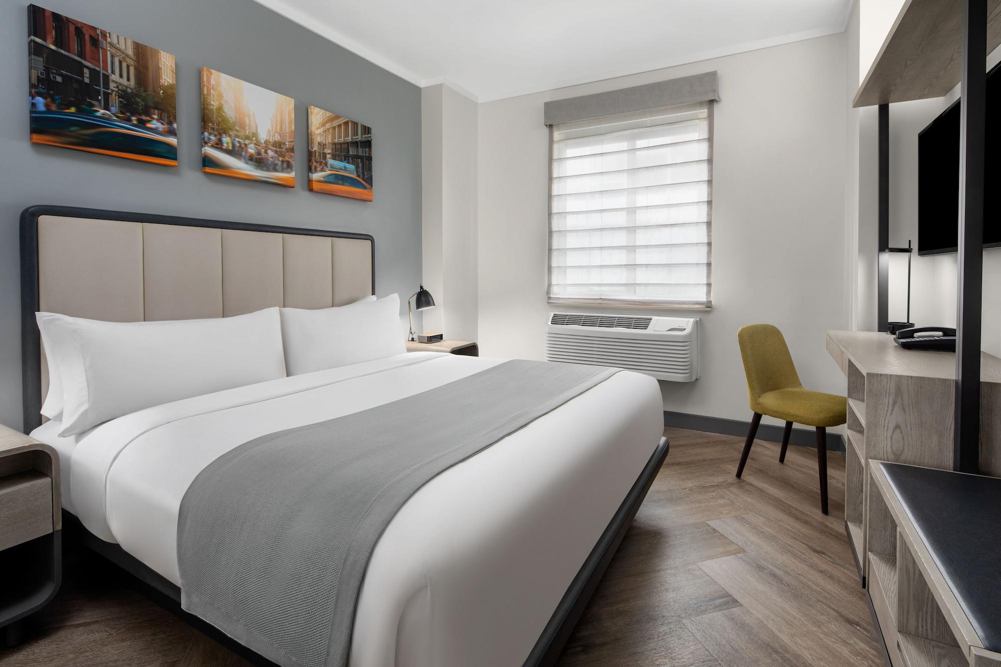 Citadines Connect Fifth Avenue Khách sạn New York