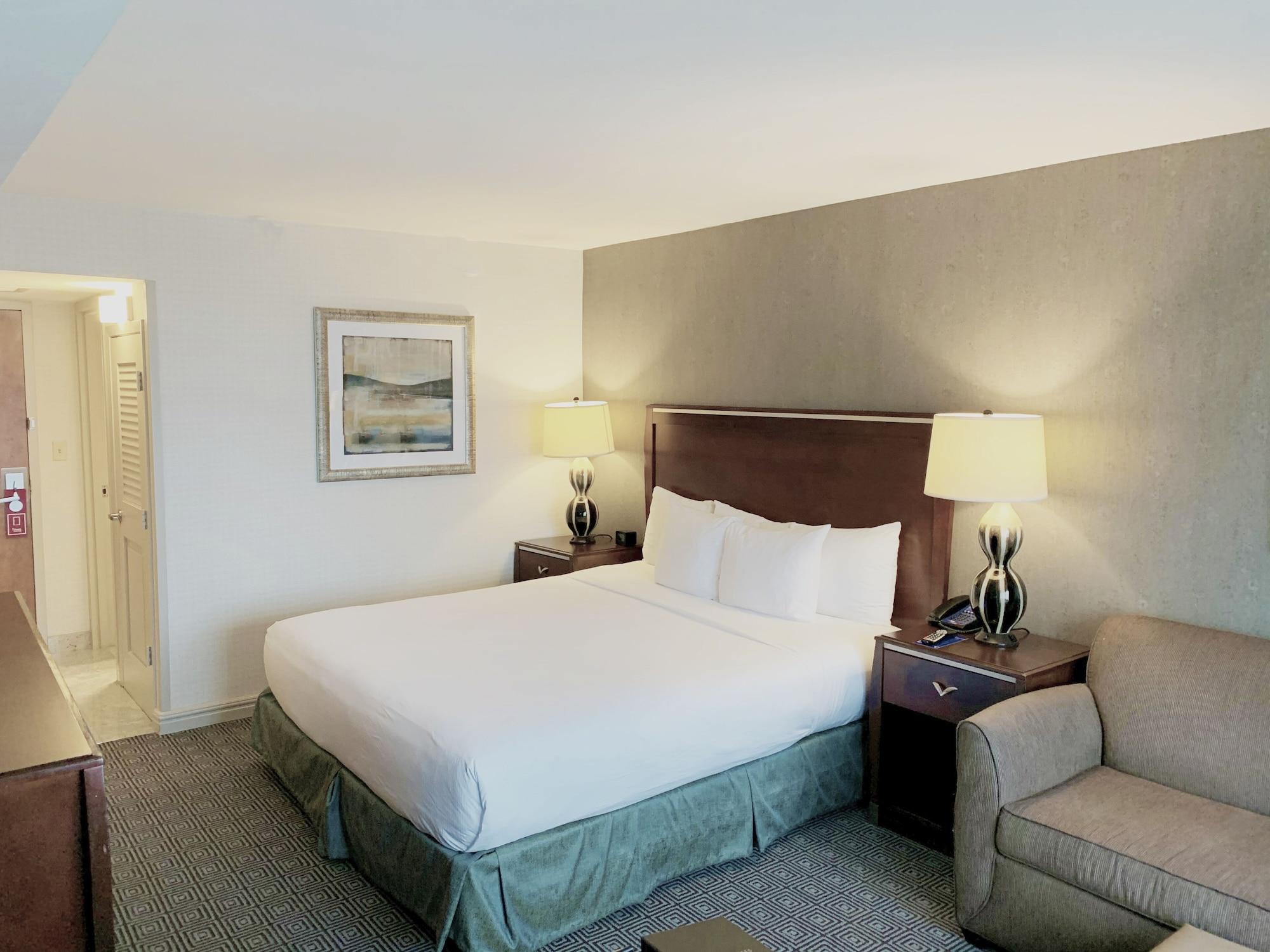 Hilton Jfk Airport 4* Nova York