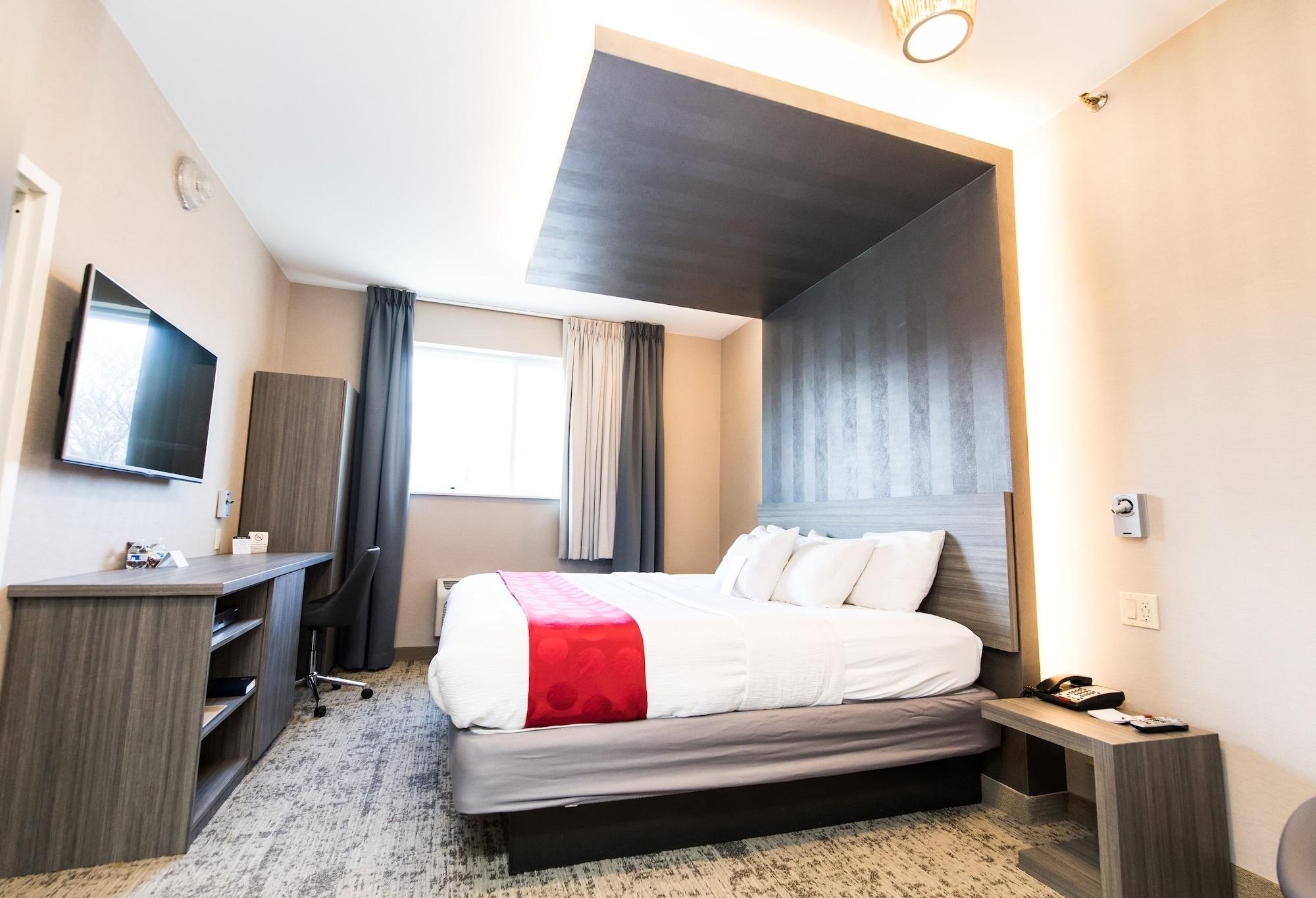Khách sạn Ramada By Wyndham Bronx New York