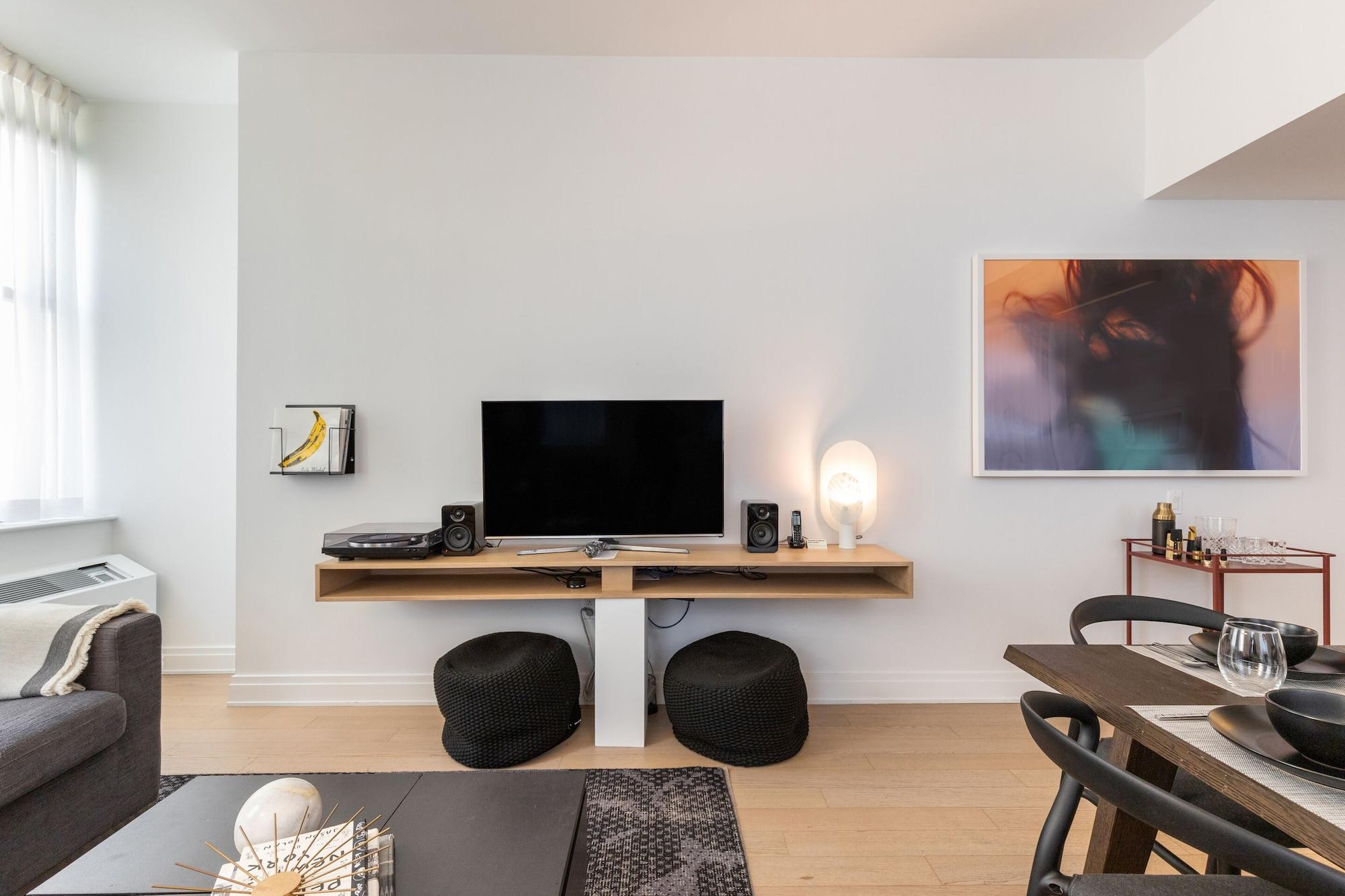 Mint House At 70 Pine Aparthotel Nova York