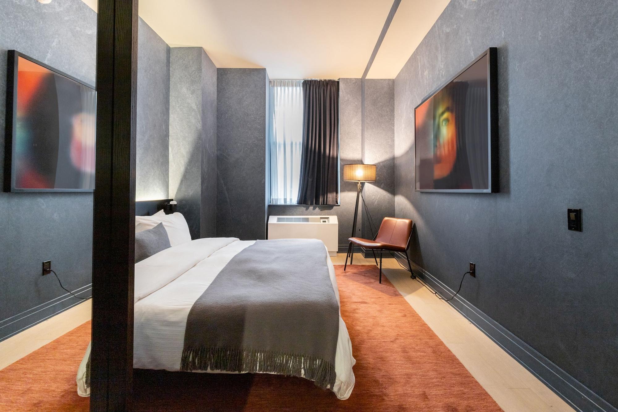 Aparthotel Mint House At 70 Pine Nova York