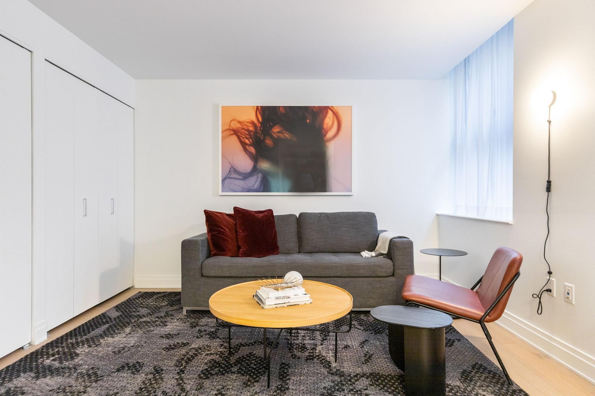 Mint House At 70 Pine Nova York