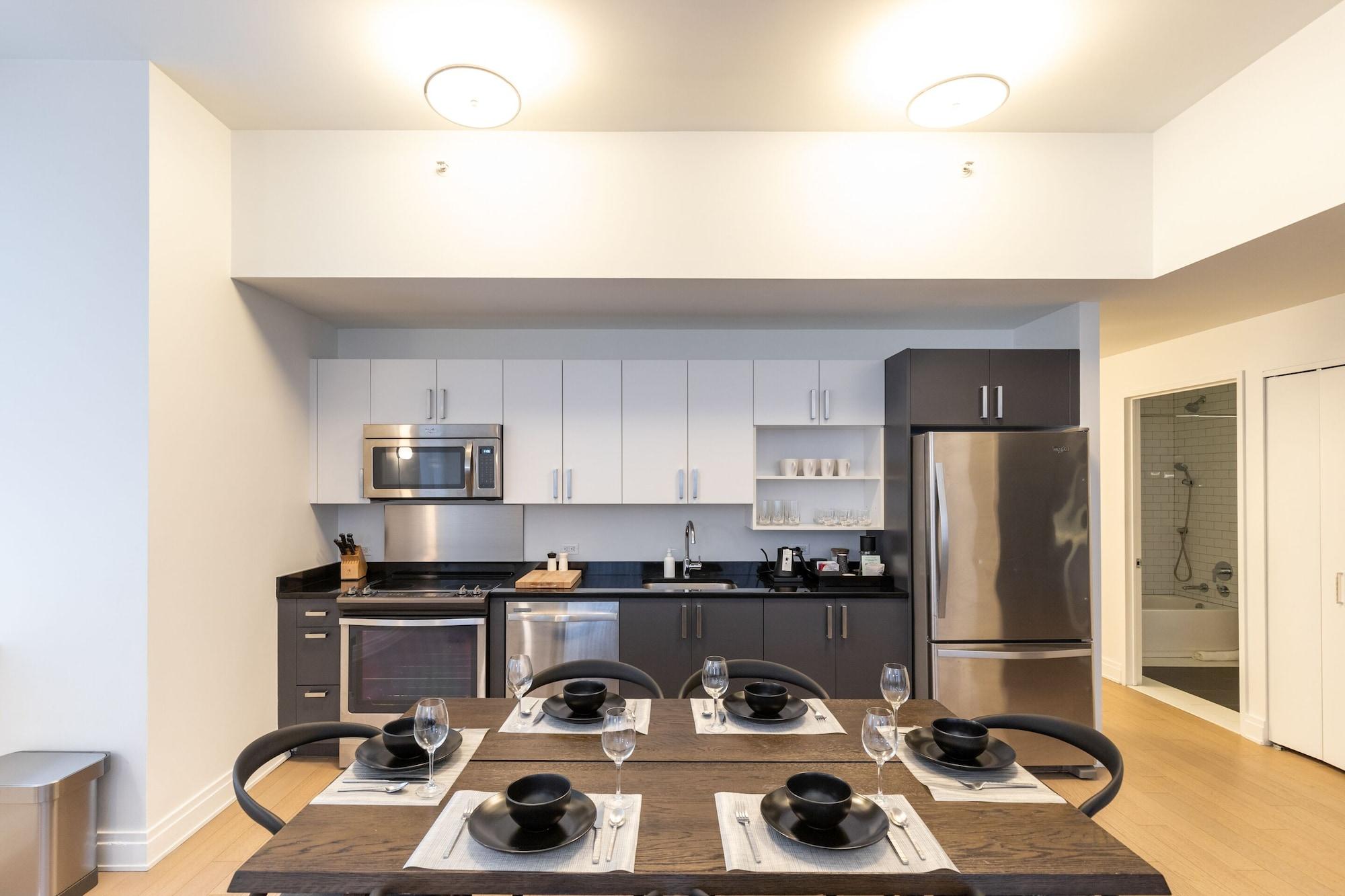 Mint House At 70 Pine Aparthotel Nova York