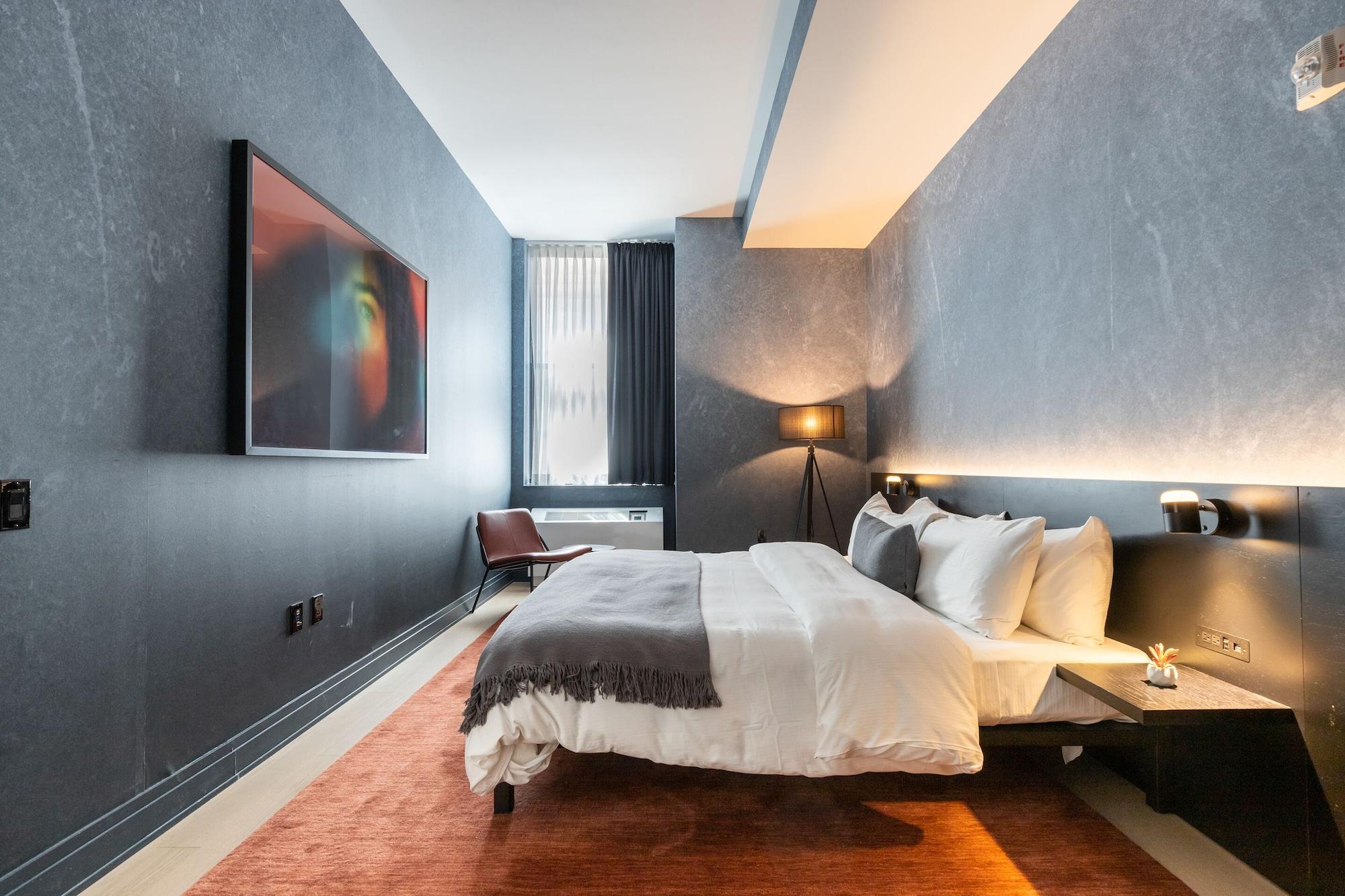 Aparthotel Mint House At 70 Pine Nova York