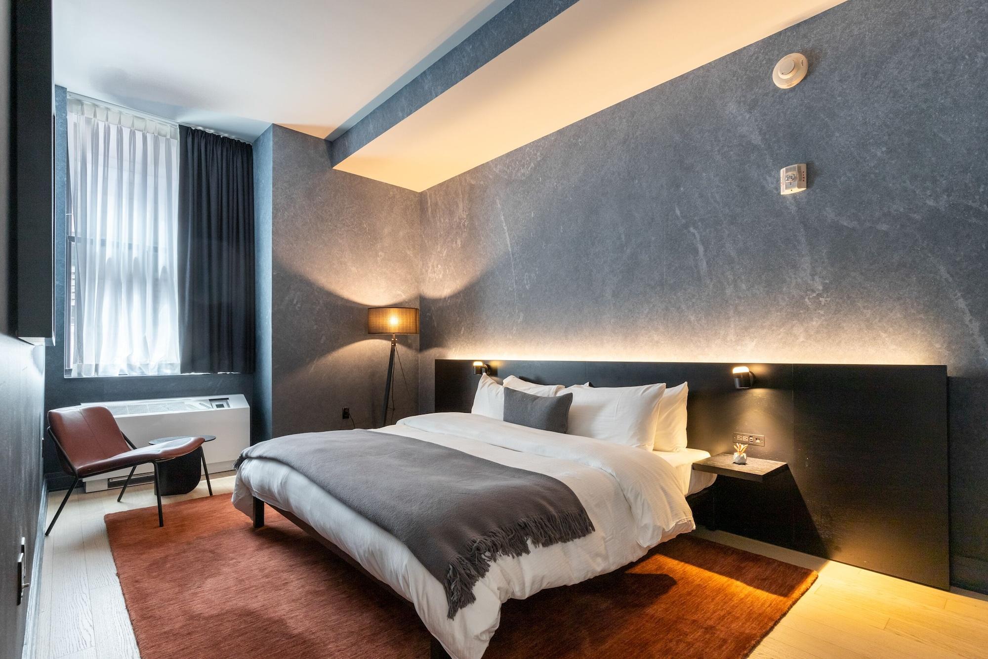Aparthotel Mint House At 70 Pine Nova York