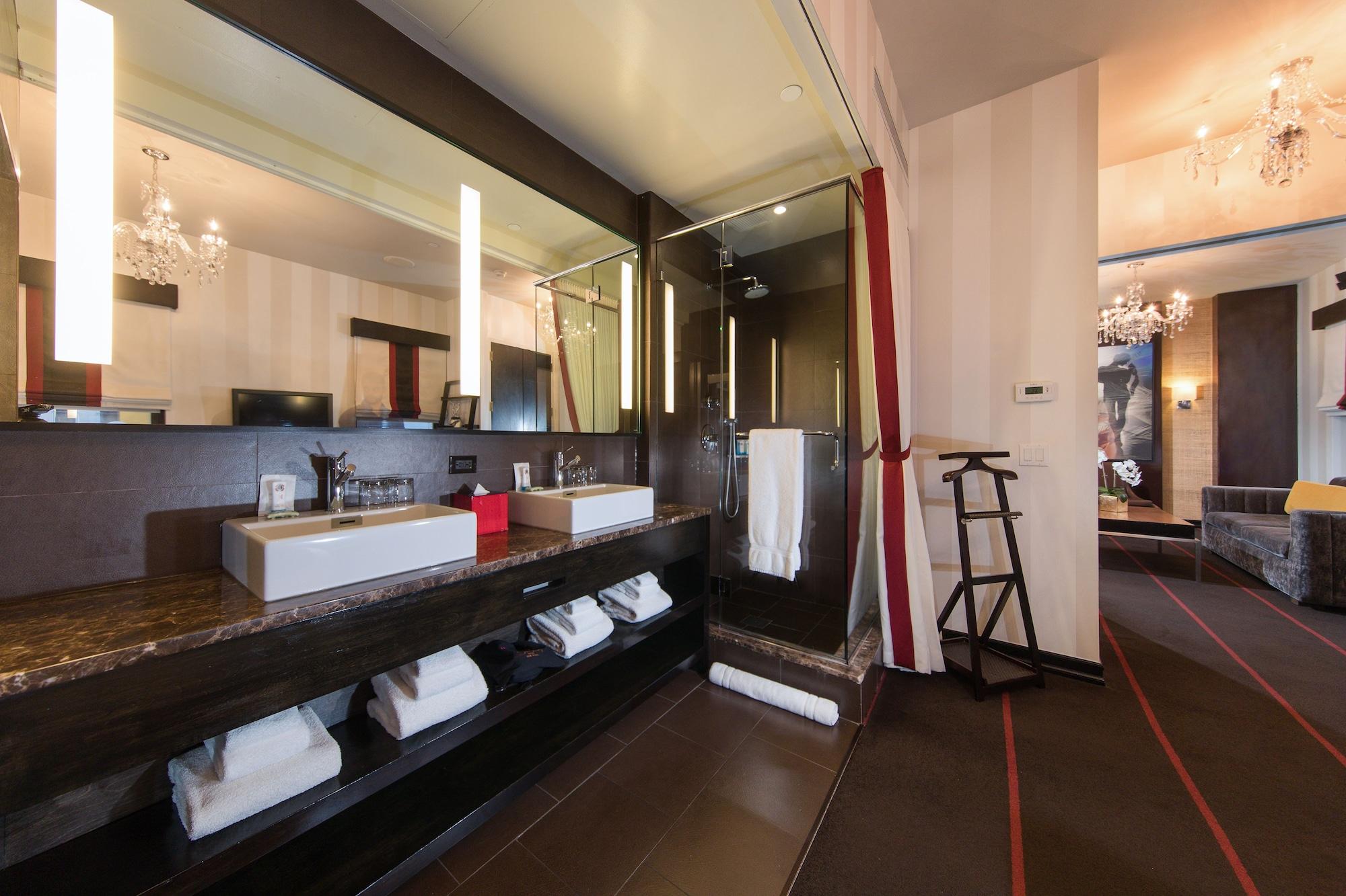 Hotel Sanctuary Nova York
