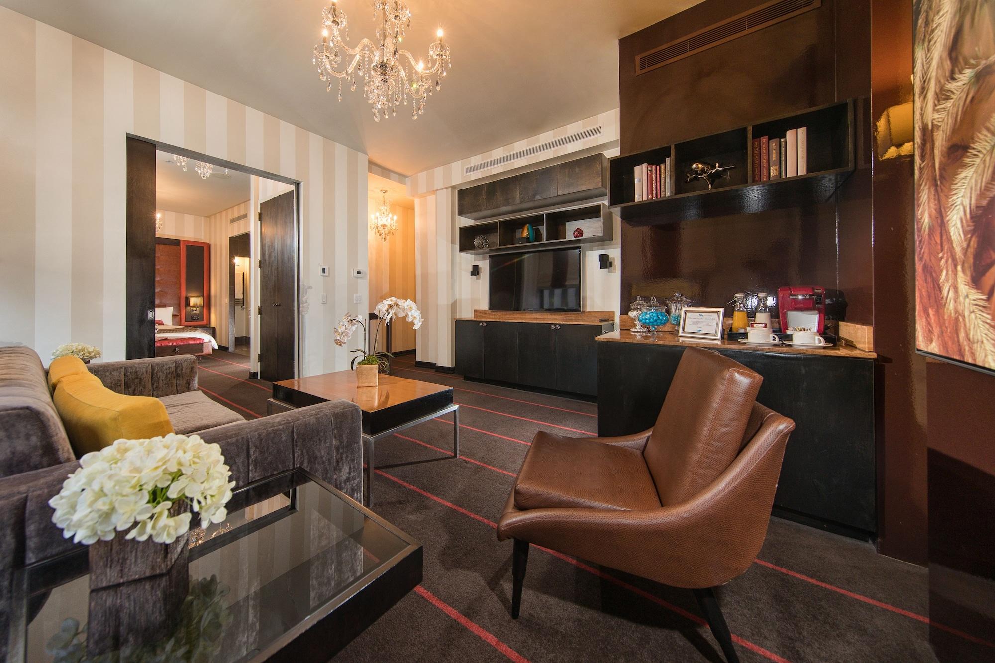 Sanctuary 4* Nova York