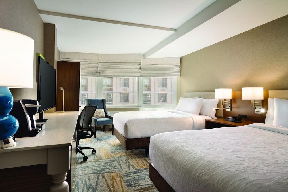 Hilton Garden Times Square South Hotel Nova York