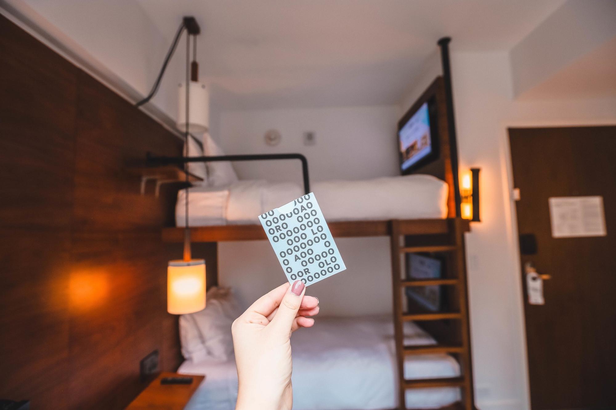 Arlo Nomad 4* Nova York
