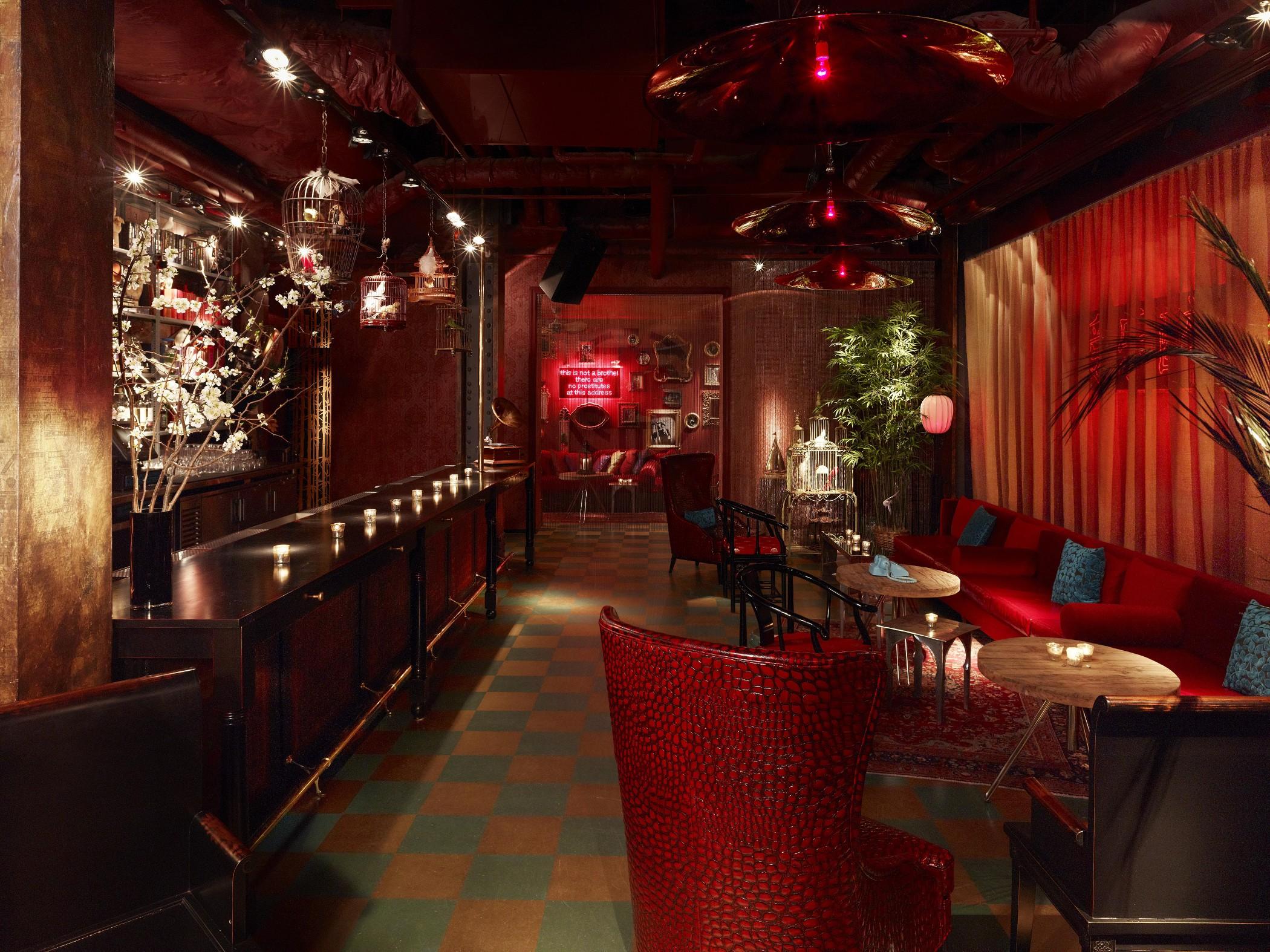 Nomo Soho 4* Nova York