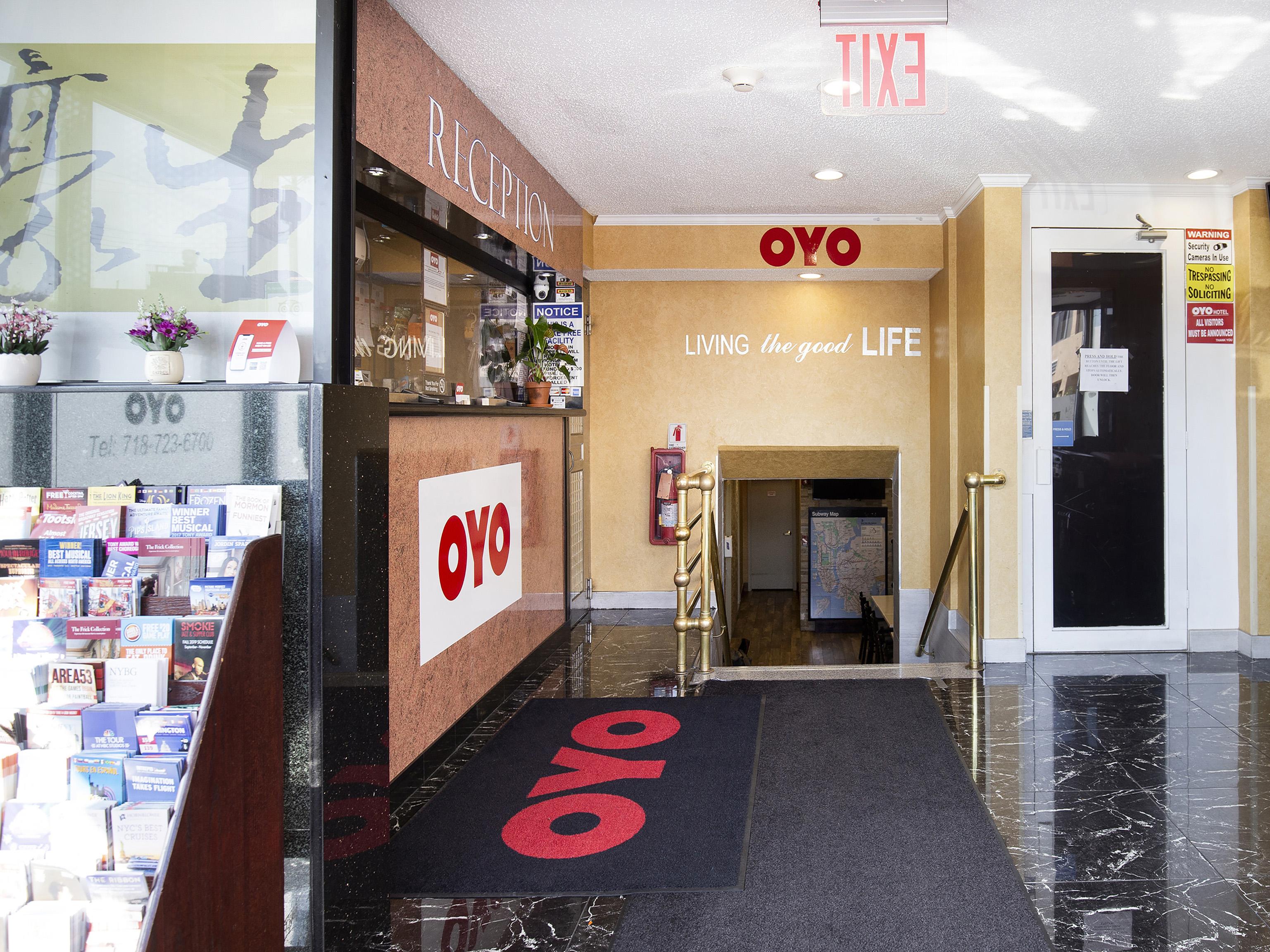 Quality Jfk Airport Rockaway Blvd Khách sạn