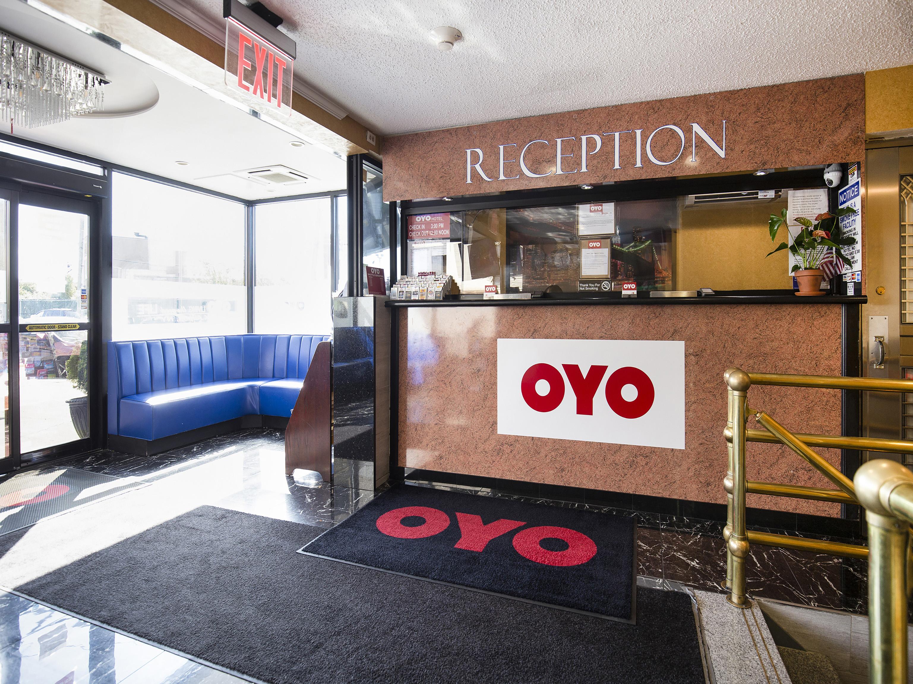 Khách sạn Quality Jfk Airport Rockaway Blvd
