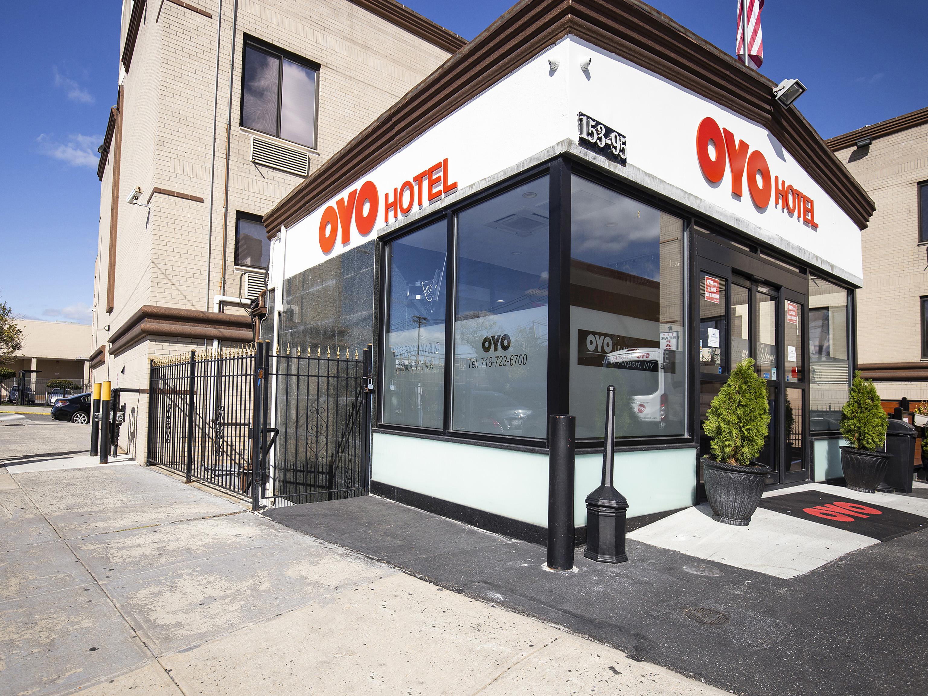 Khách sạn Quality Jfk Airport Rockaway Blvd 2*