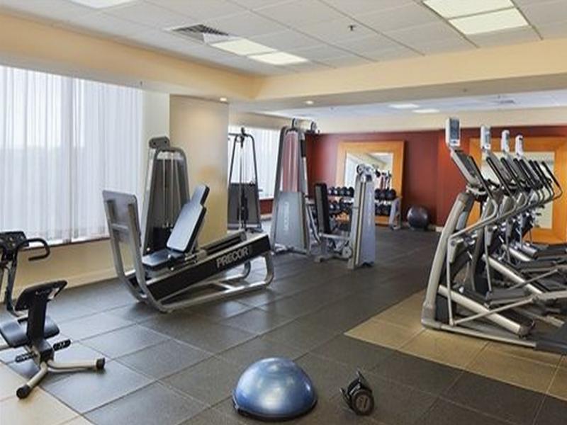 Khách sạn Doubletree By Hilton Jfk Airport New York