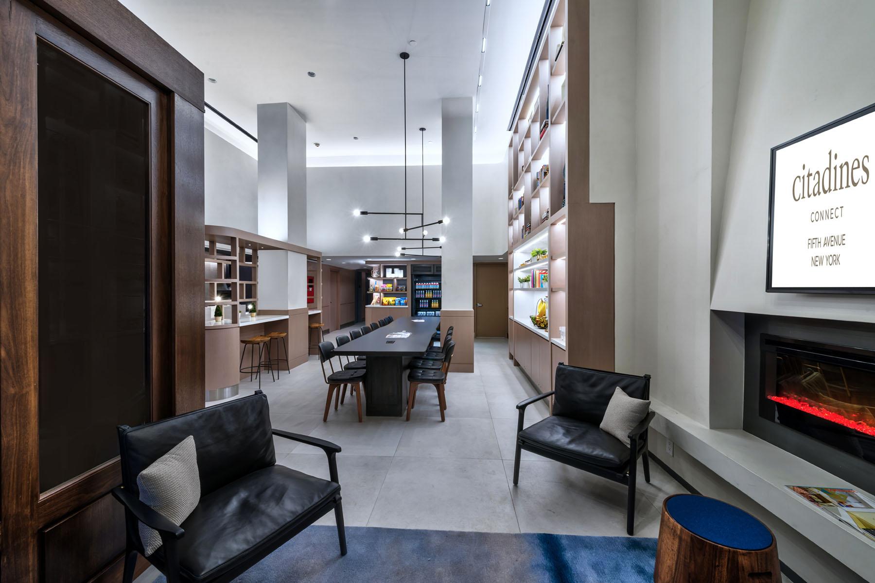 Khách sạn Citadines Connect Fifth Avenue 3*