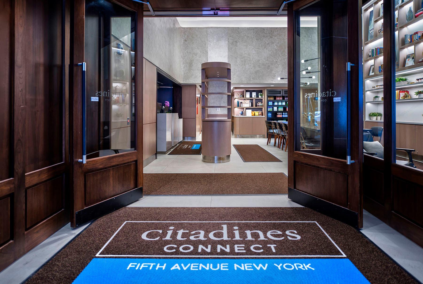 Khách sạn Citadines Connect Fifth Avenue New York