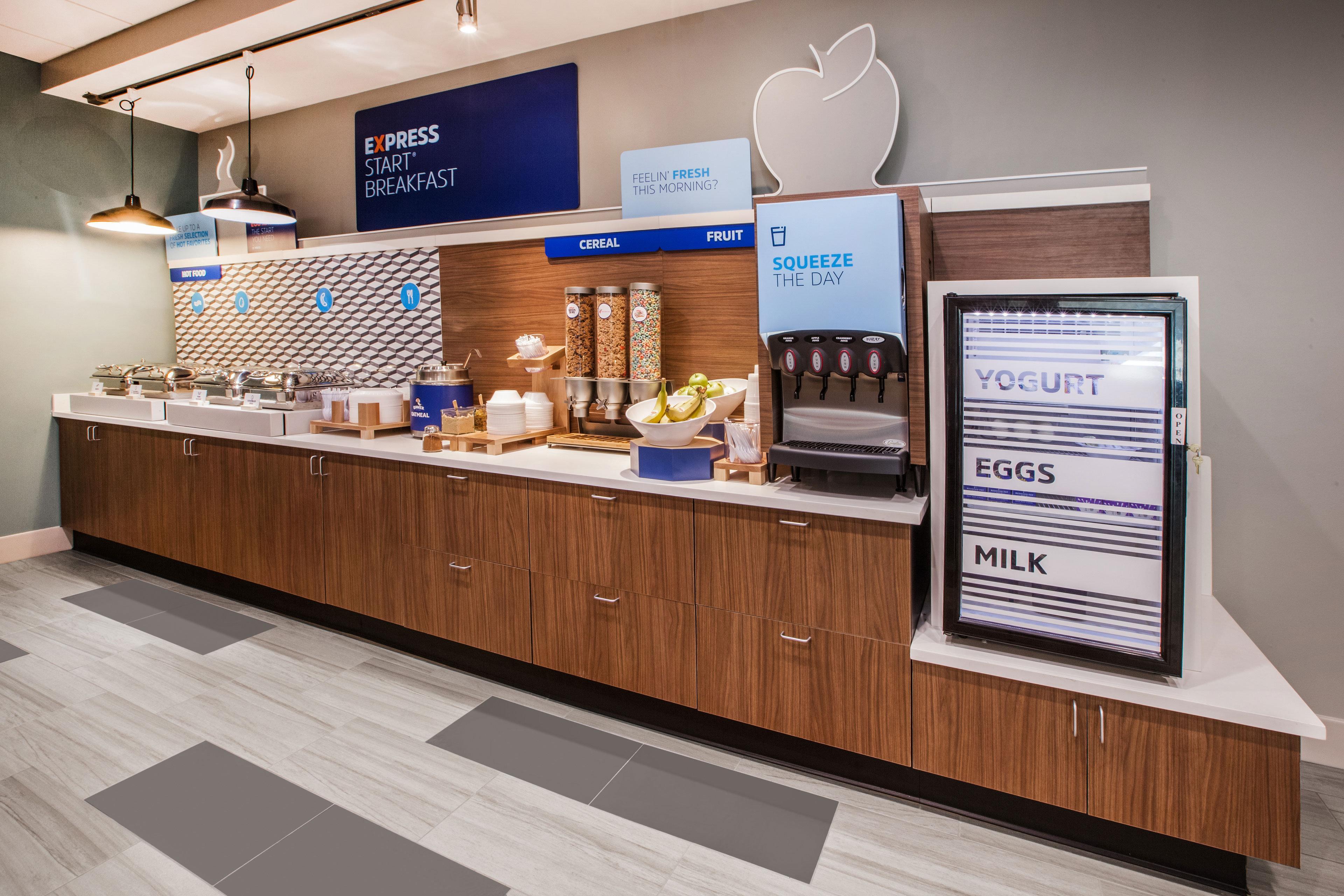 Khách sạn Express - Street By Ihg New York