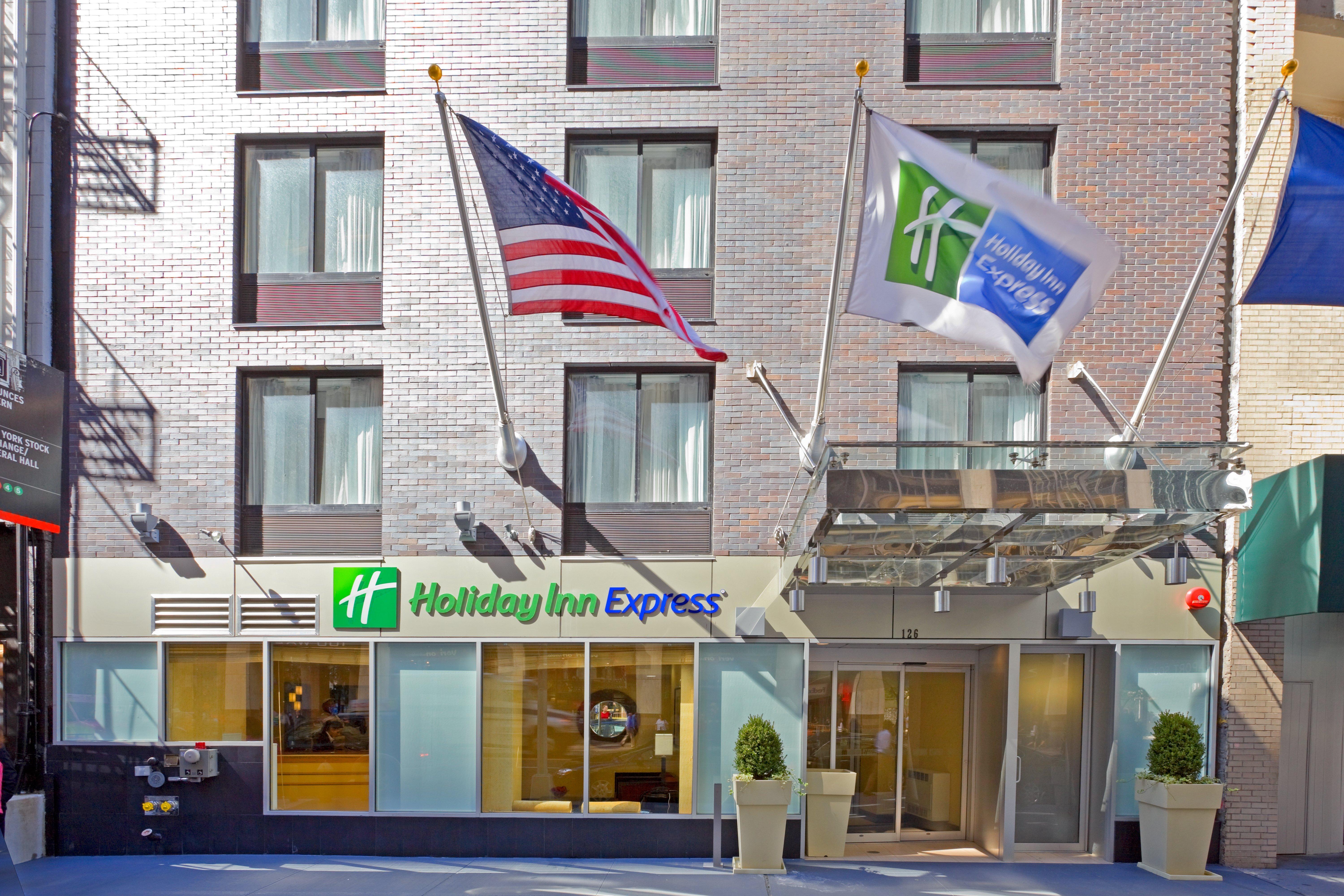 Express - Street By Ihg Khách sạn New York