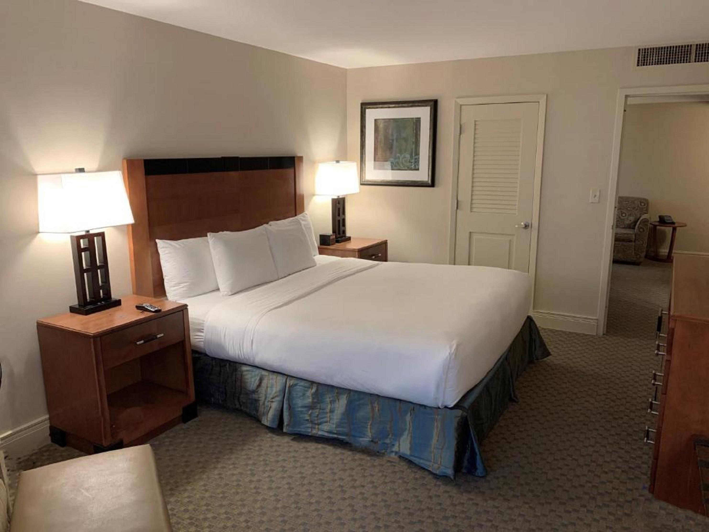 Hilton Jfk Airport 4* Nova York