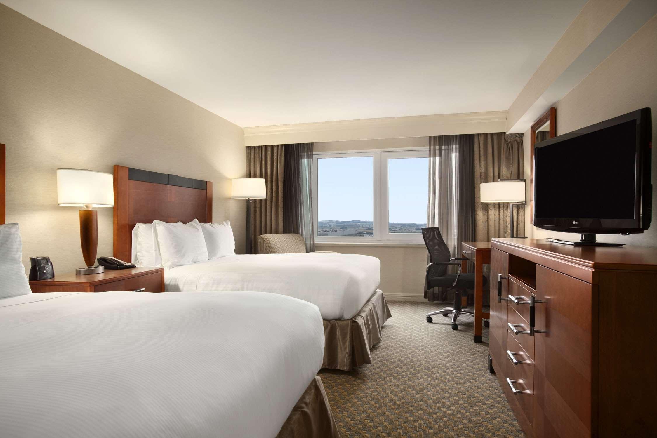 Hilton Jfk Airport Hotel Nova York