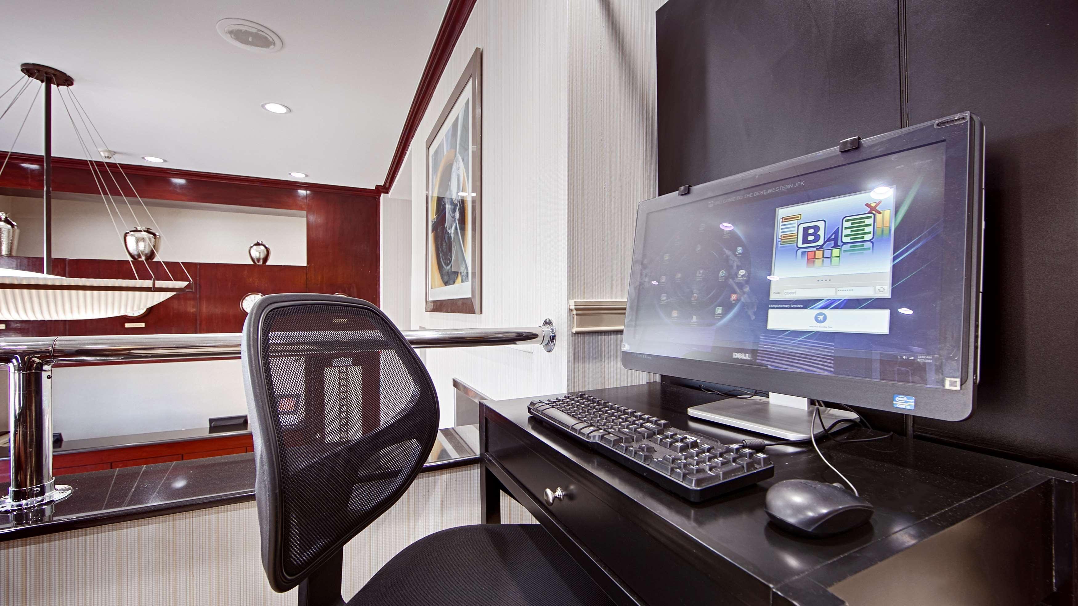 Western Jfk Airport 3* Nova York
