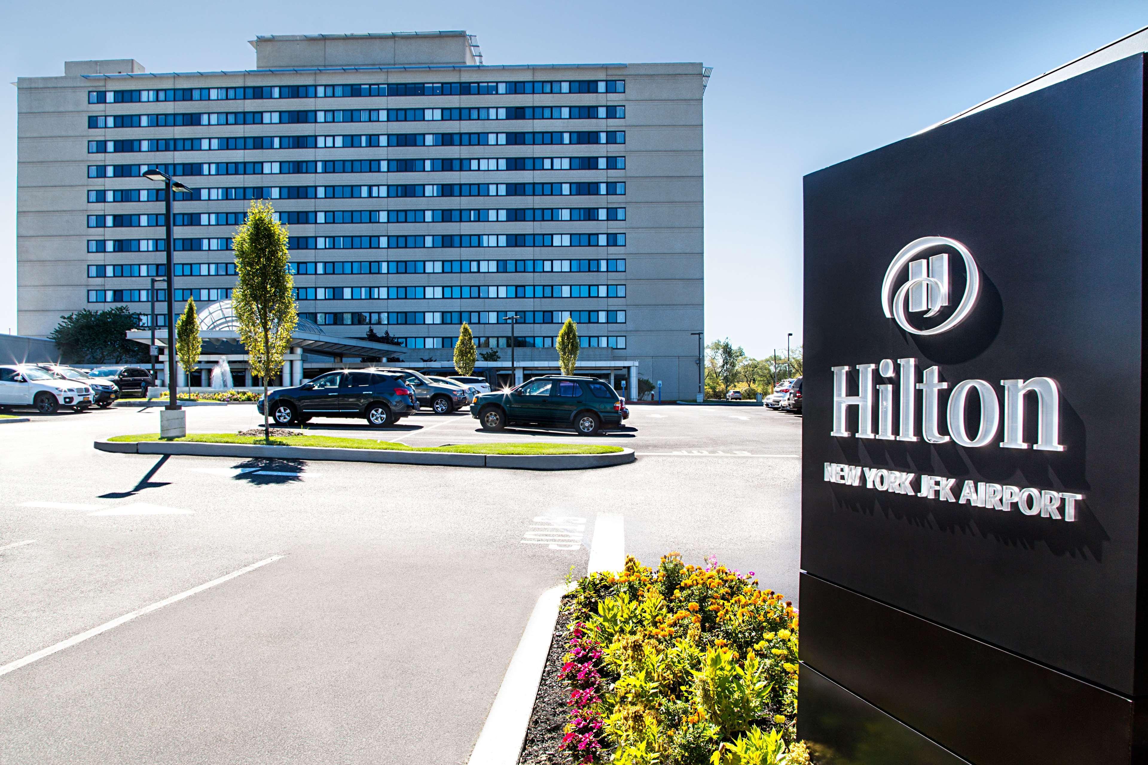 Hilton Jfk Airport Hotel Nova York