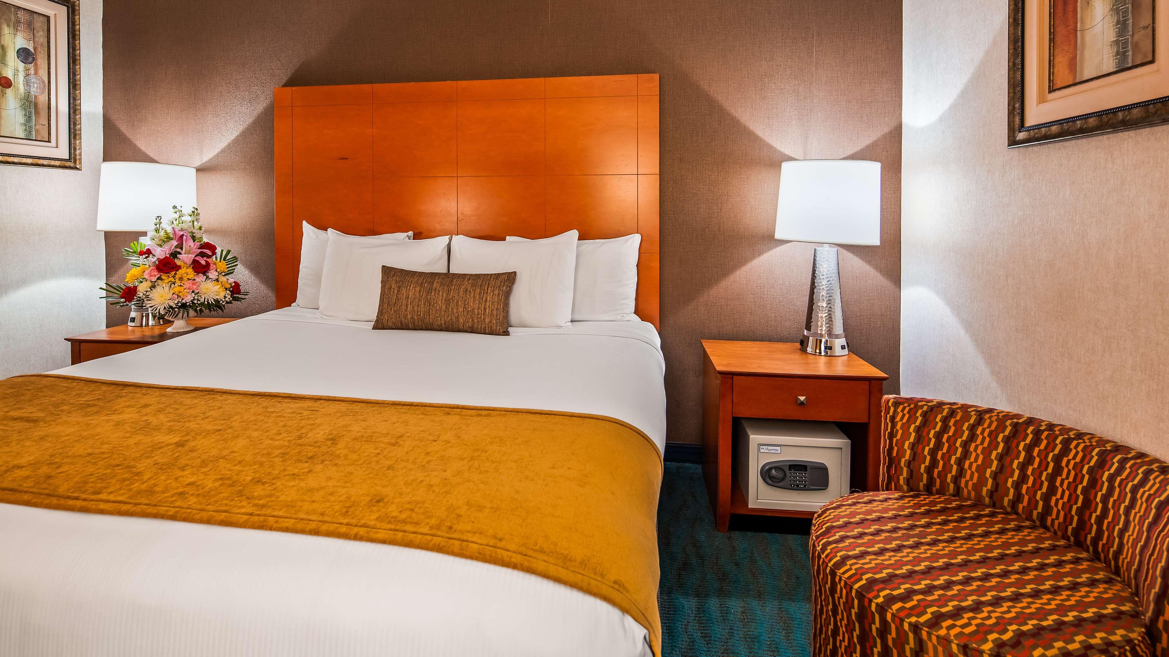 Hotel Western Jfk Airport Nova York