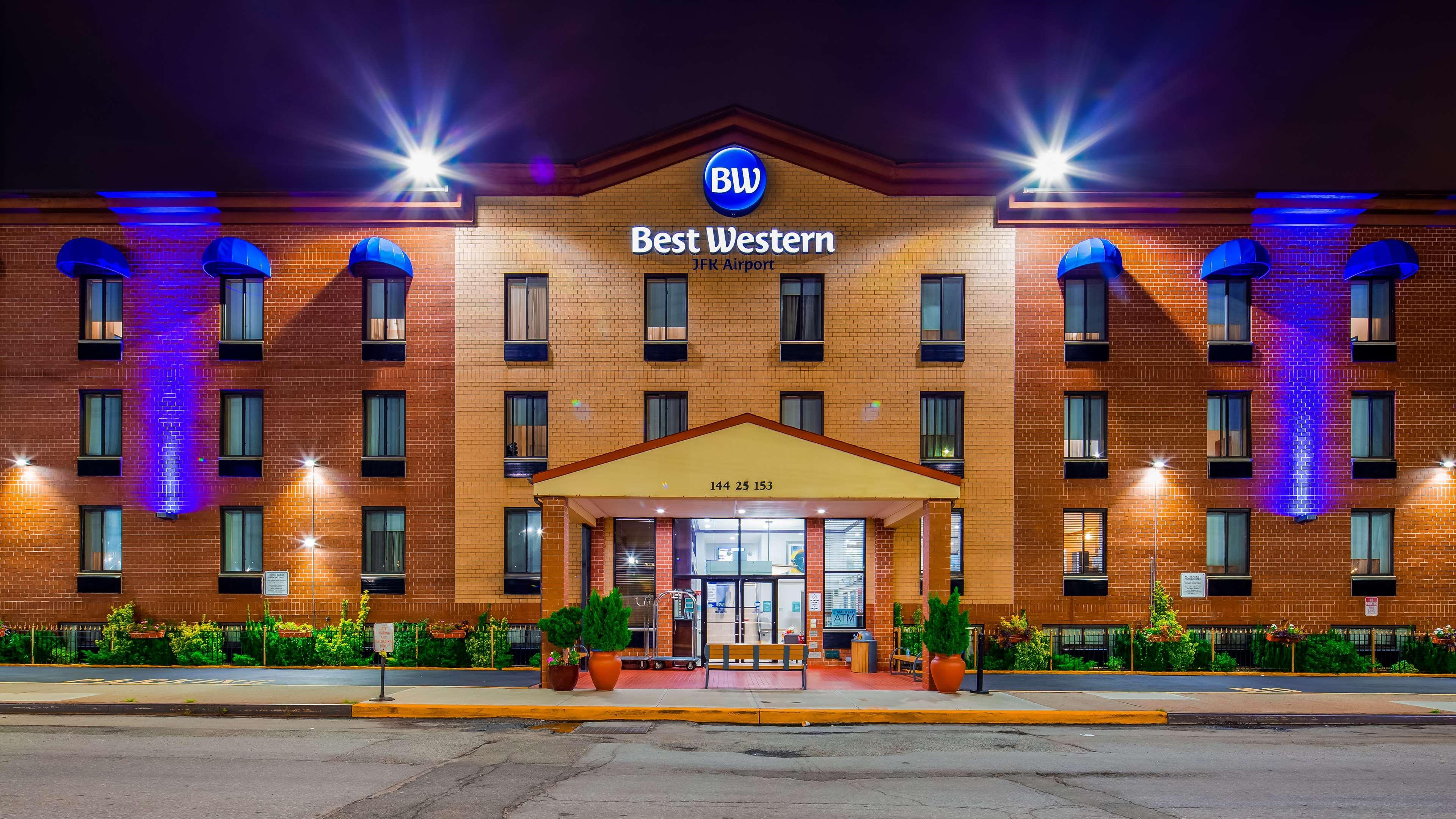 Western Jfk Airport 3* Nova York