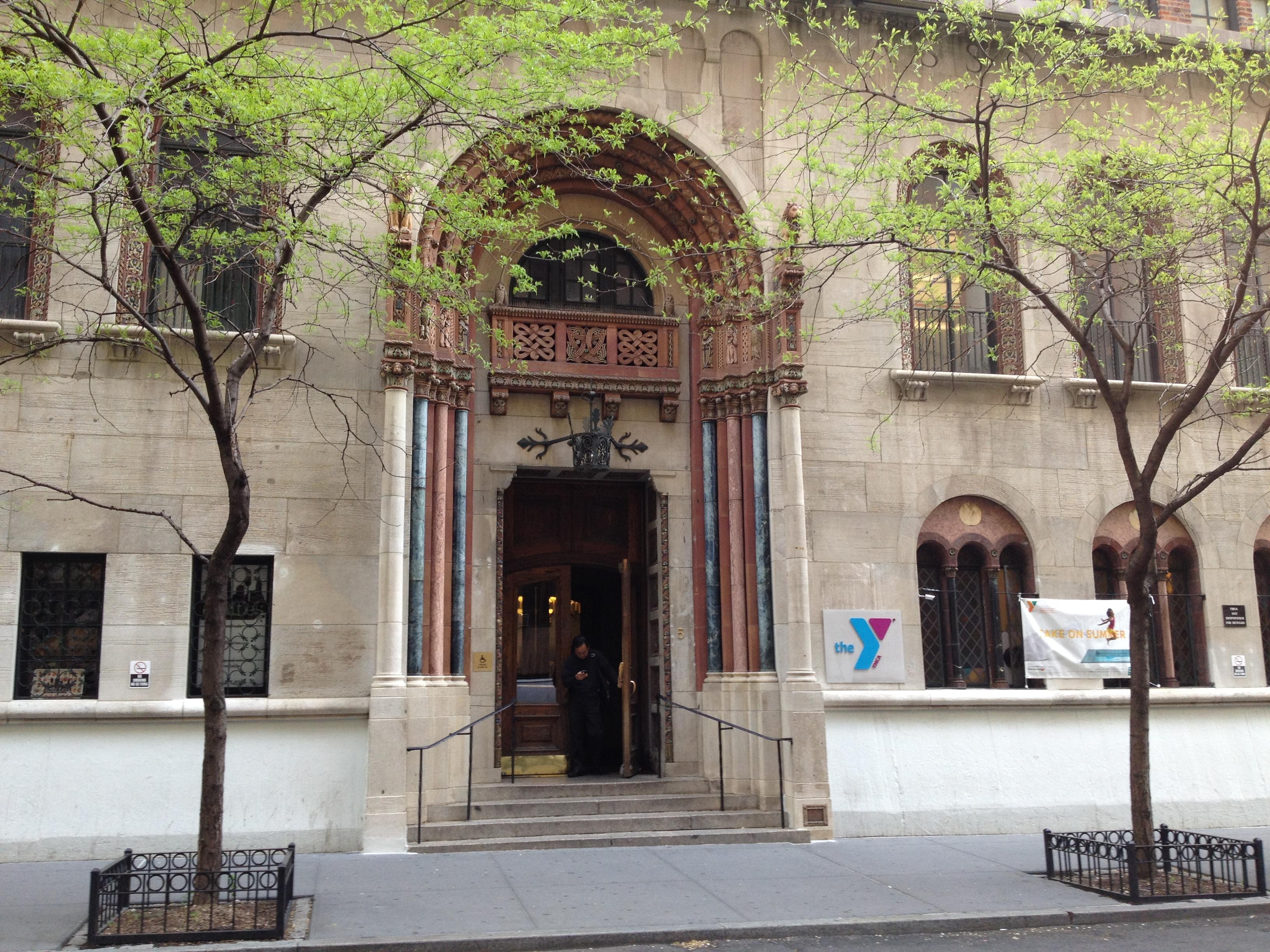 Nhà trọ West Side Ymca *