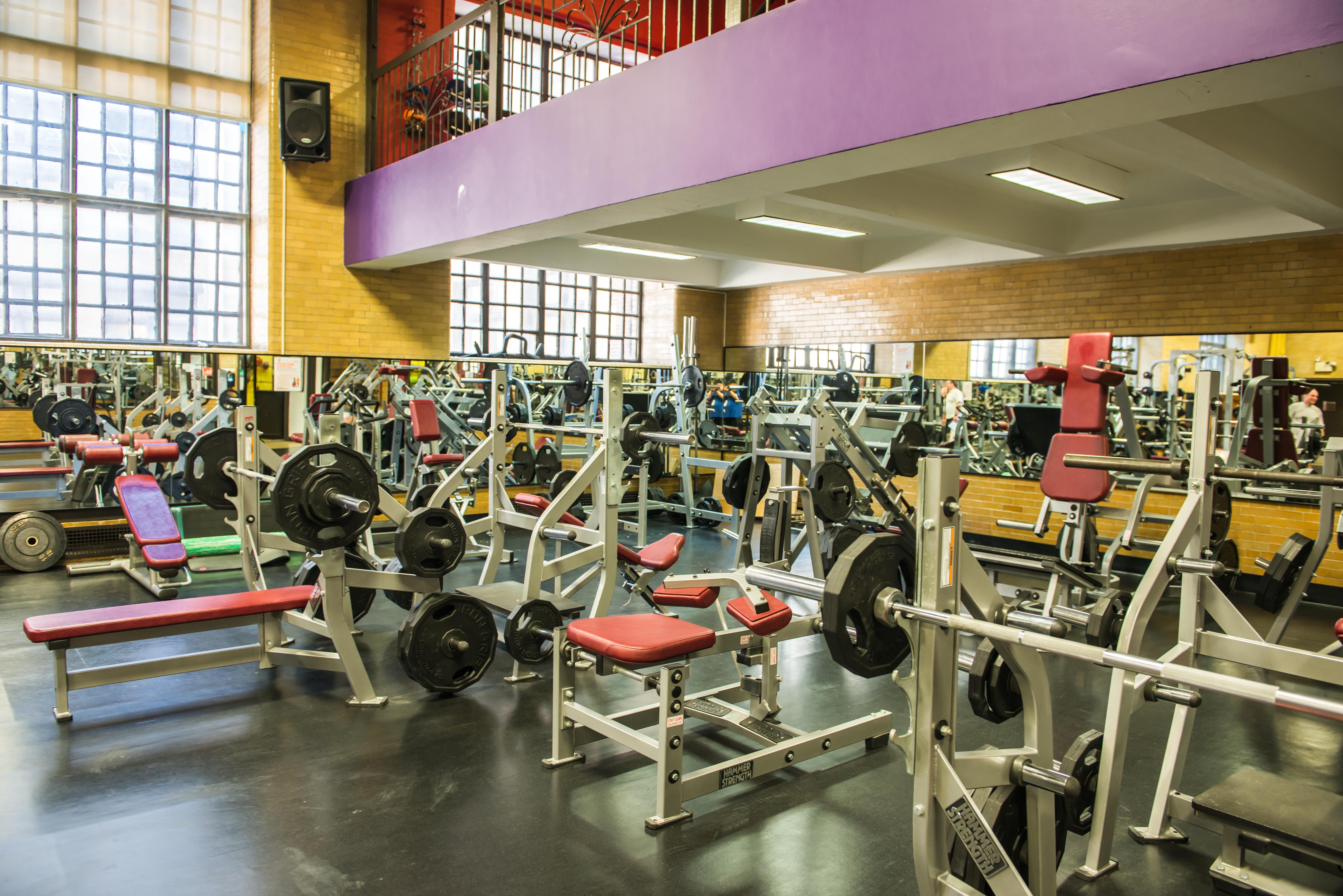 Nhà trọ West Side Ymca New York