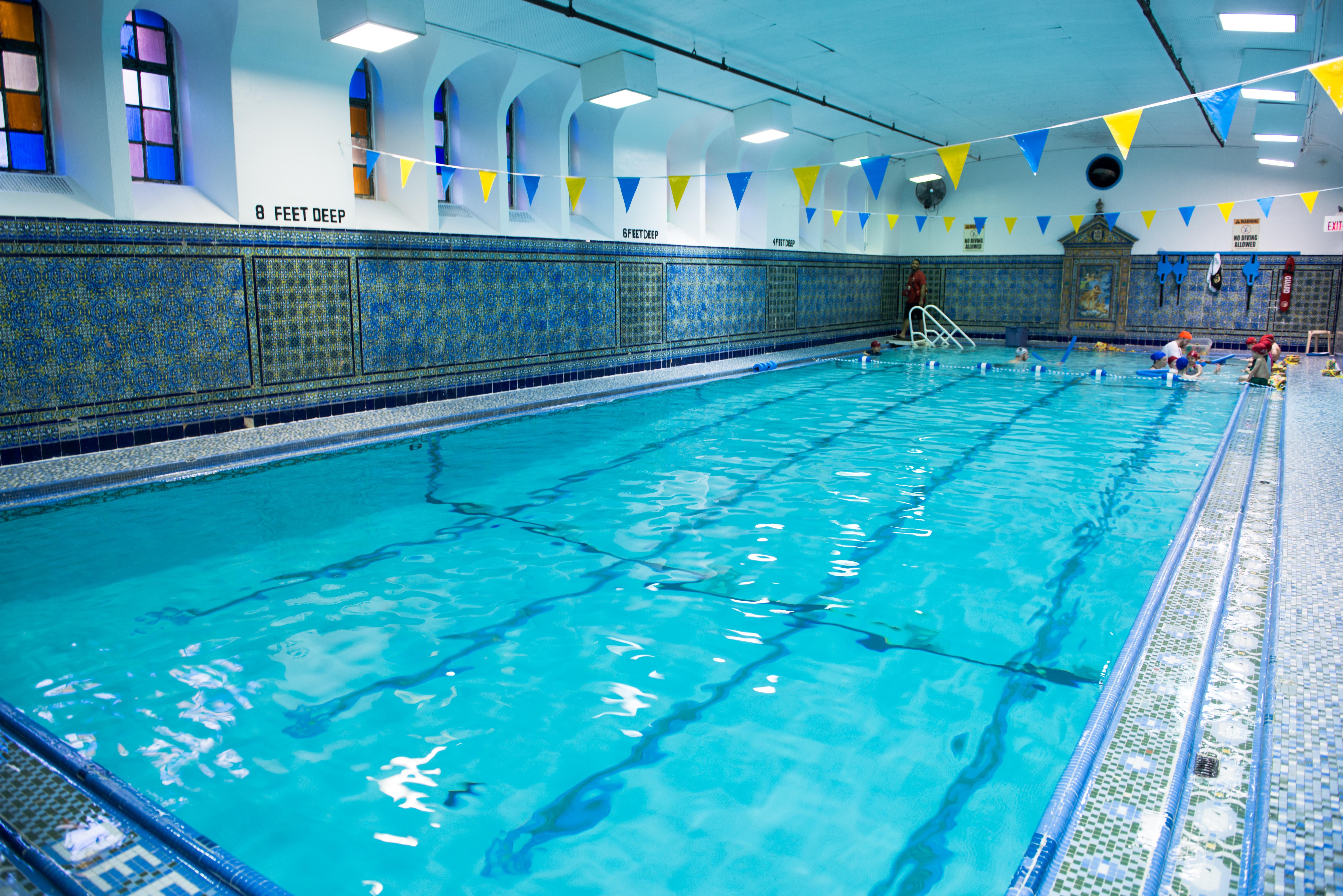 West Side Ymca Nhà trọ New York
