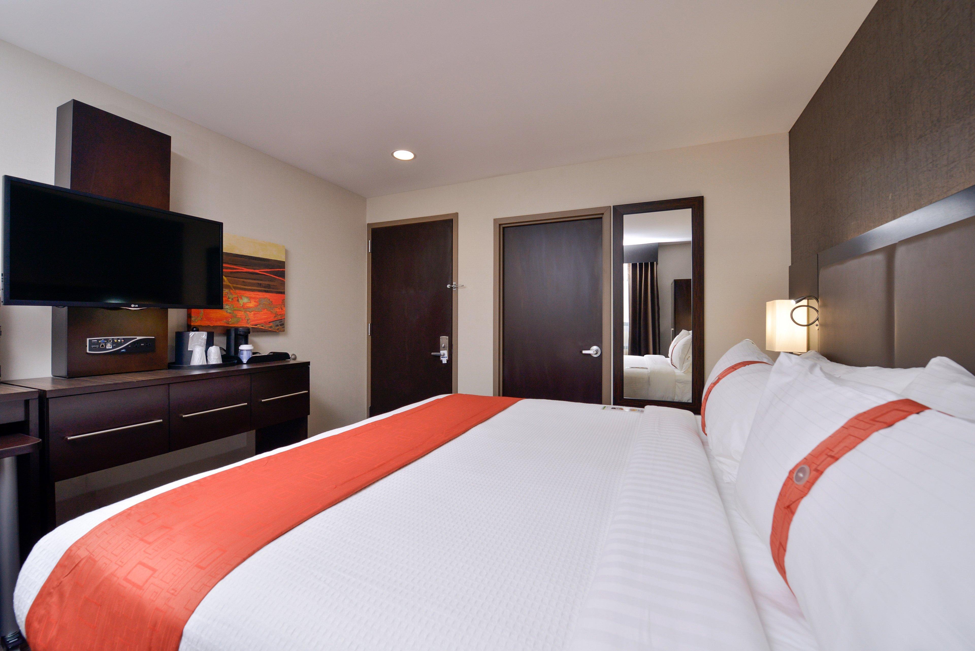 New York-jfk Airport Area, An Ihg 3* Nova York
