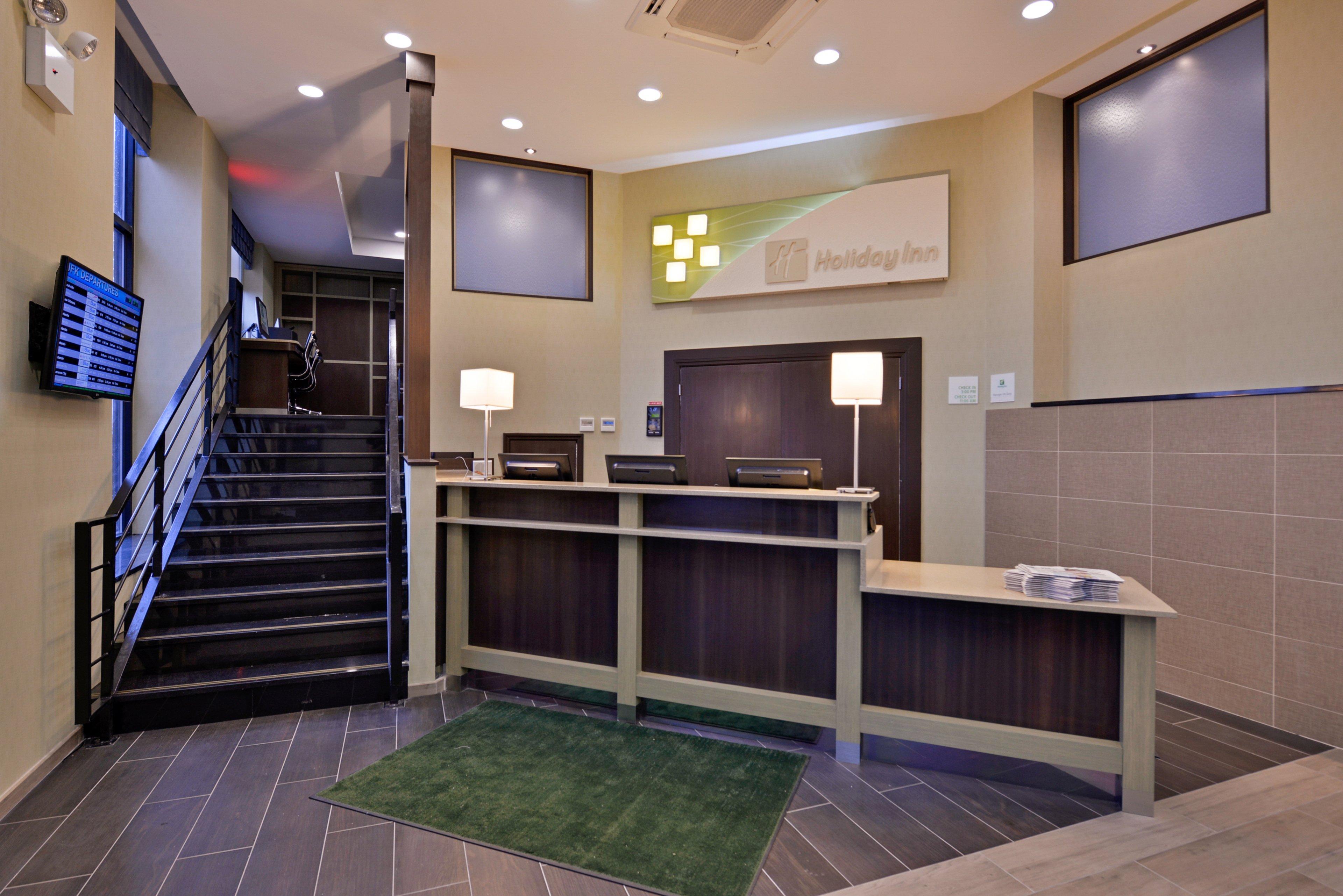 New York-jfk Airport Area, An Ihg Hotel Nova York