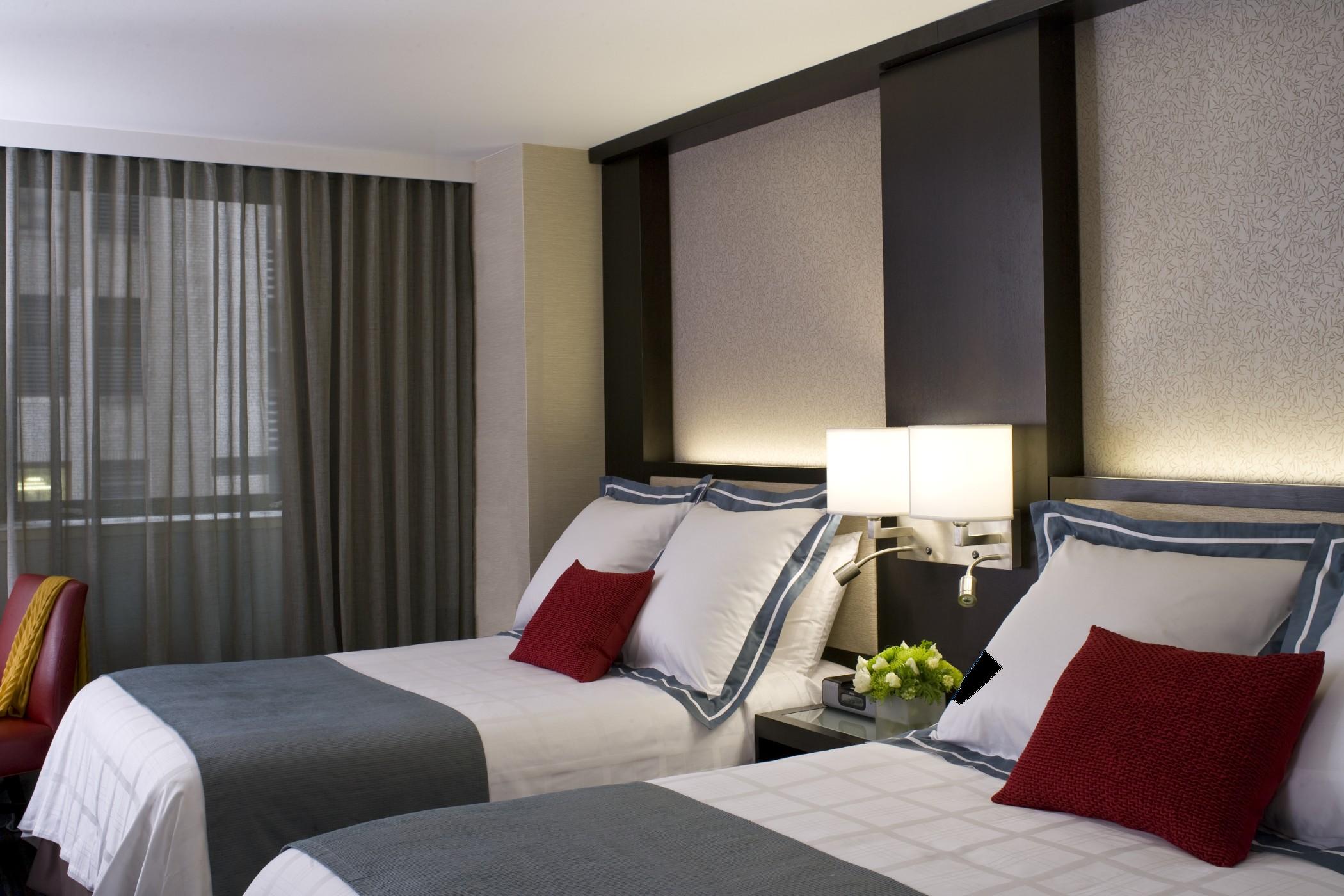 Courtyard By Marriott Times Square West Khách sạn 3*