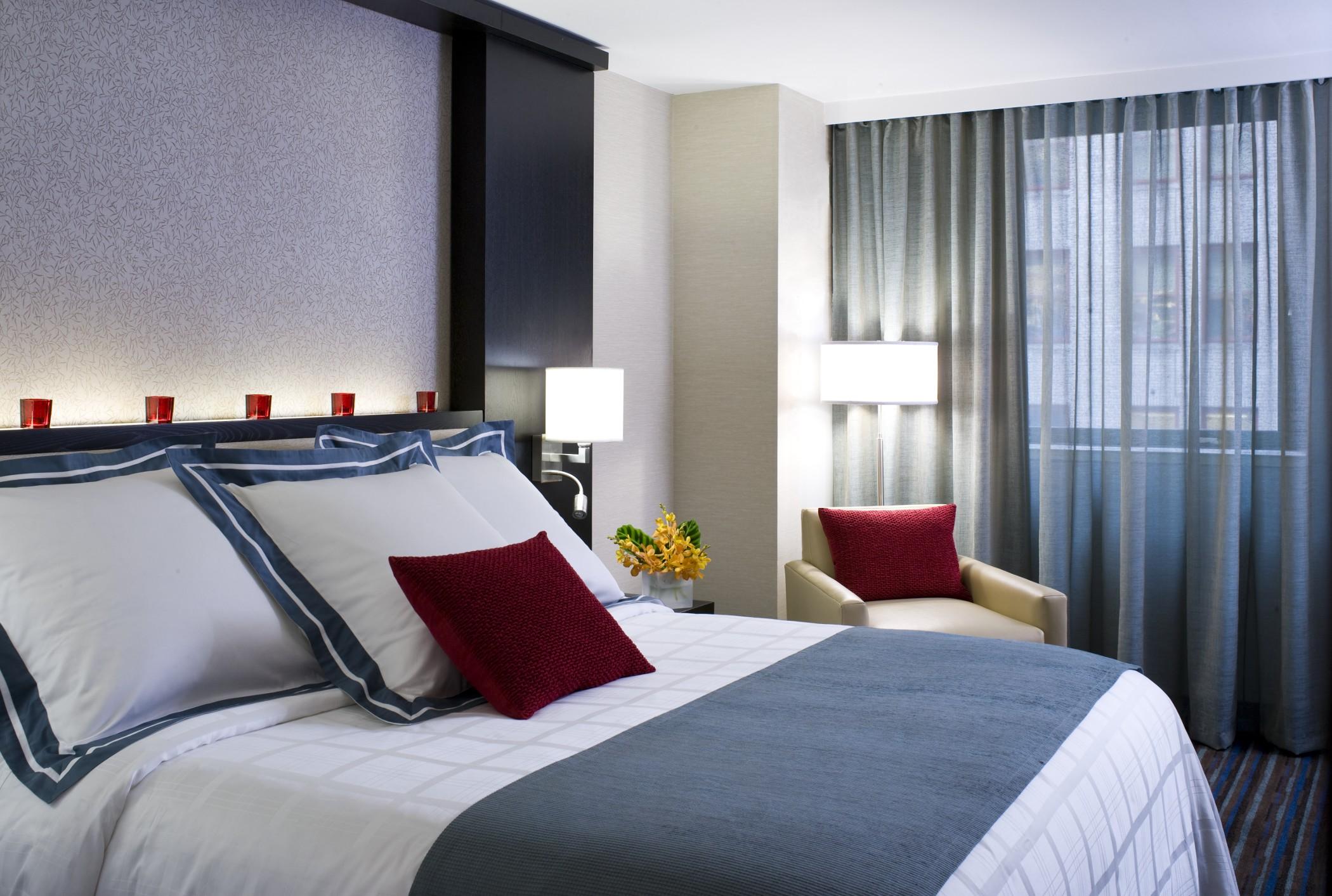 Khách sạn Courtyard By Marriott Times Square West