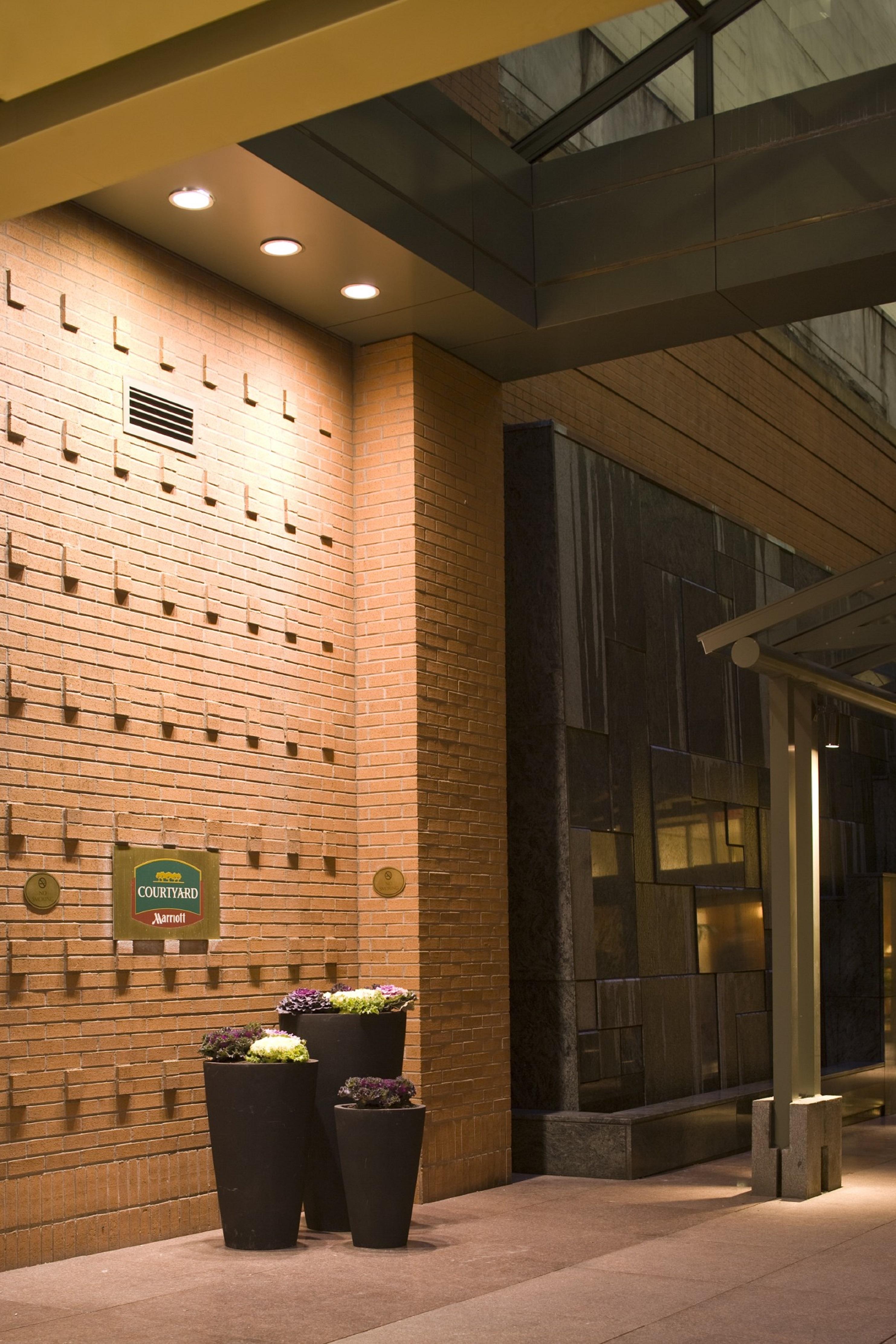 Courtyard By Marriott Times Square West Khách sạn