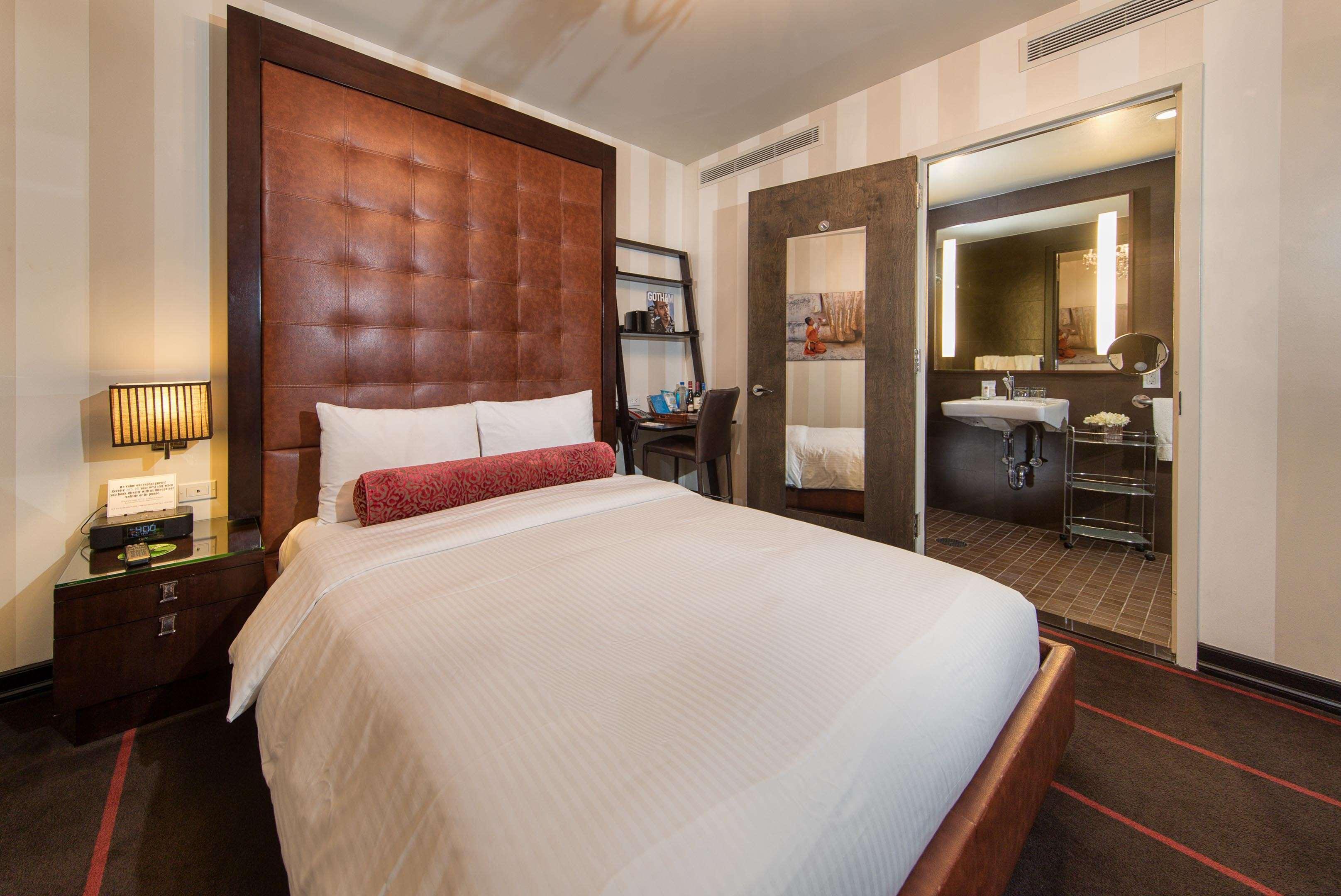 Hotel Sanctuary Nova York