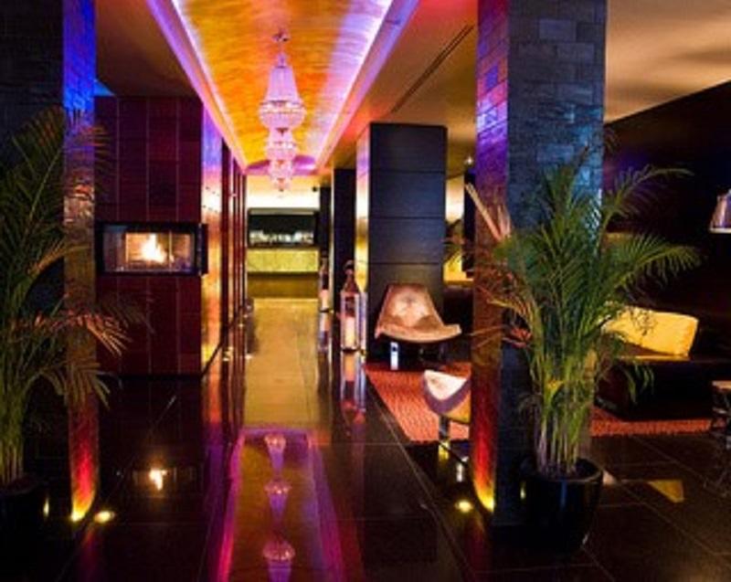 Sanctuary Hotel Nova York