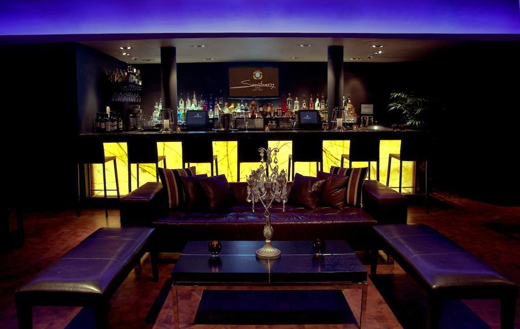 Sanctuary Hotel Nova York