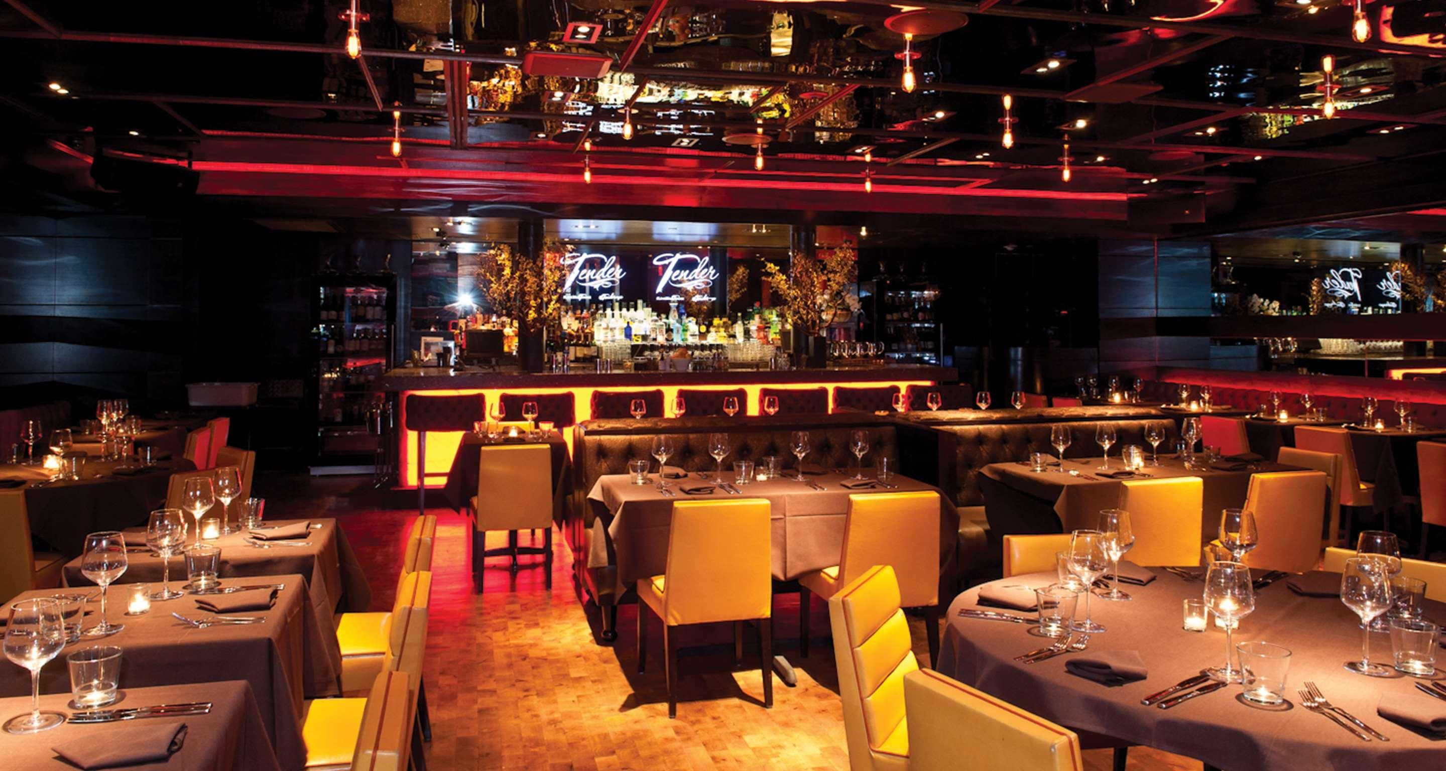 Hotel Sanctuary Nova York
