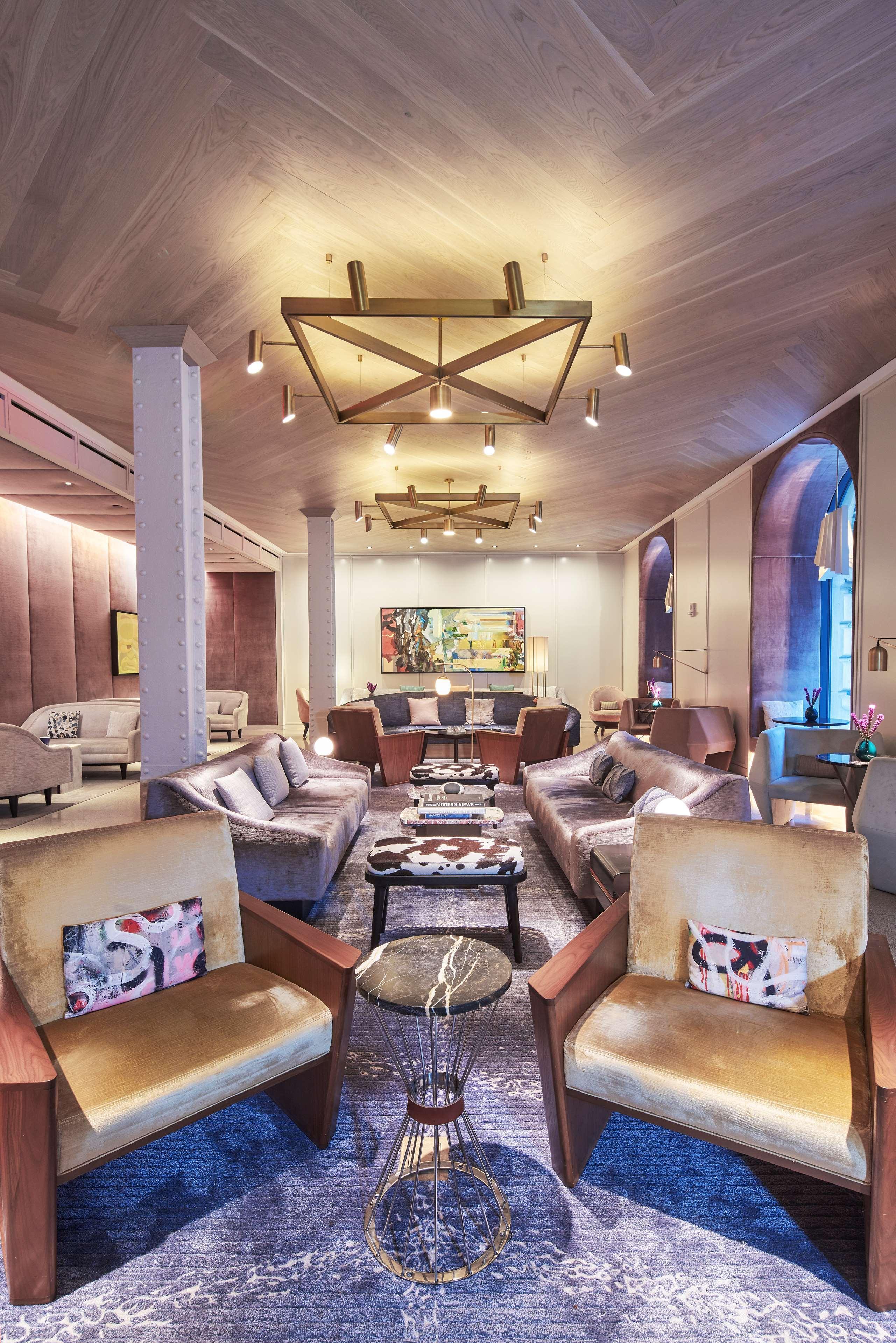 Seville Nomad, In The Unbound Collection By Hyatt Hotel Nova York